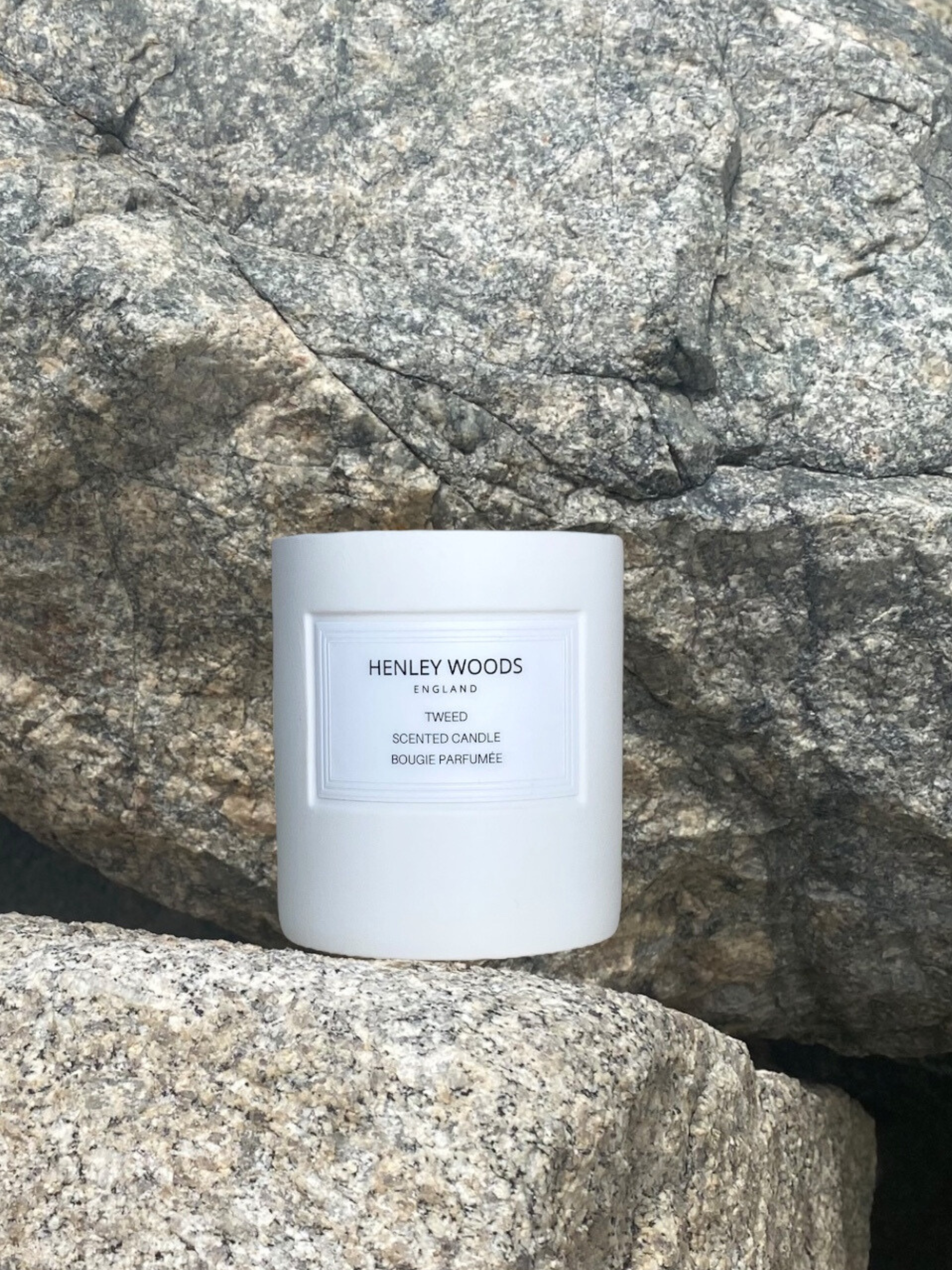 TWEED CANDLE 270G