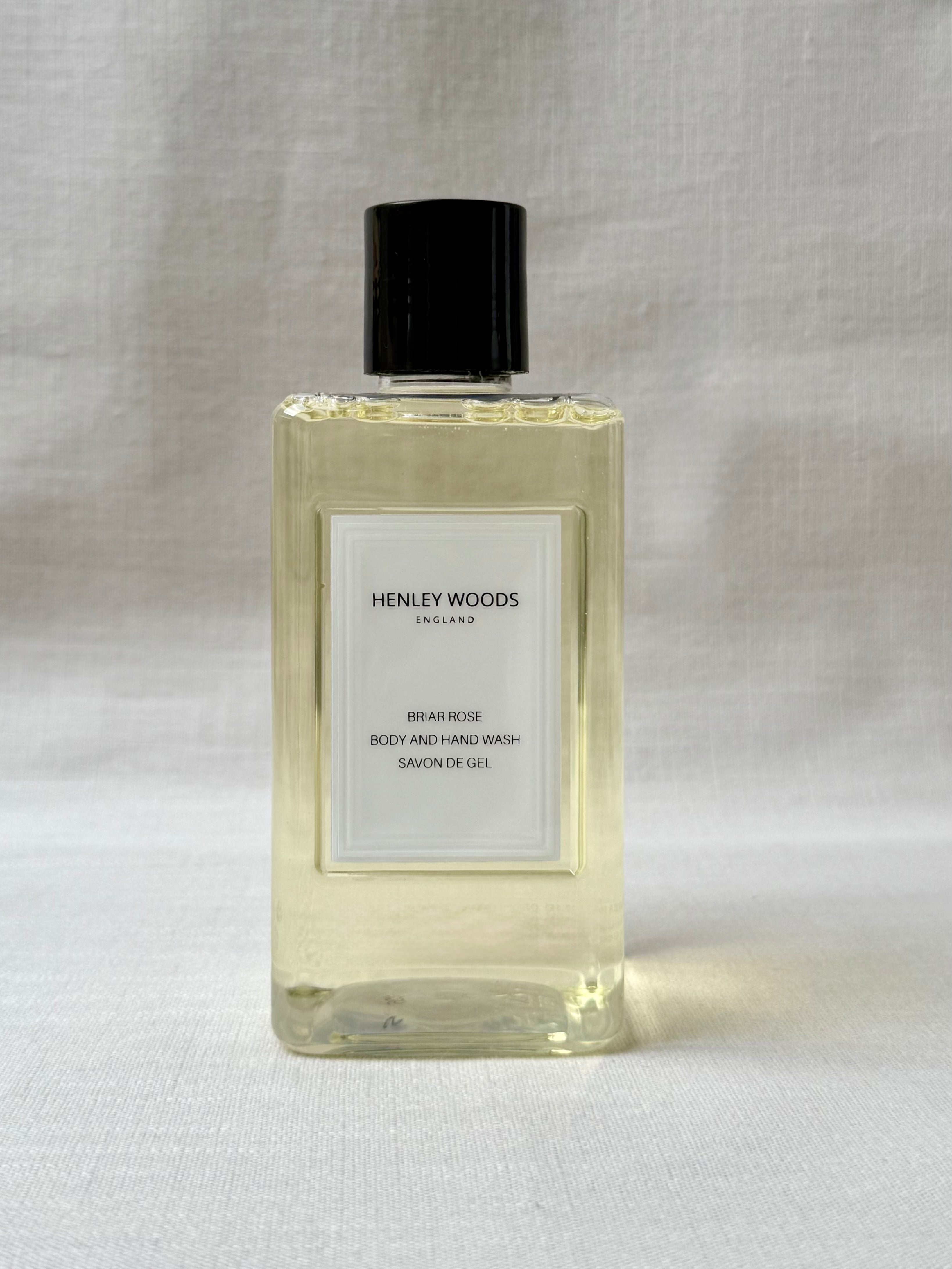 BRIAR ROSE BODY AND HAND WASH