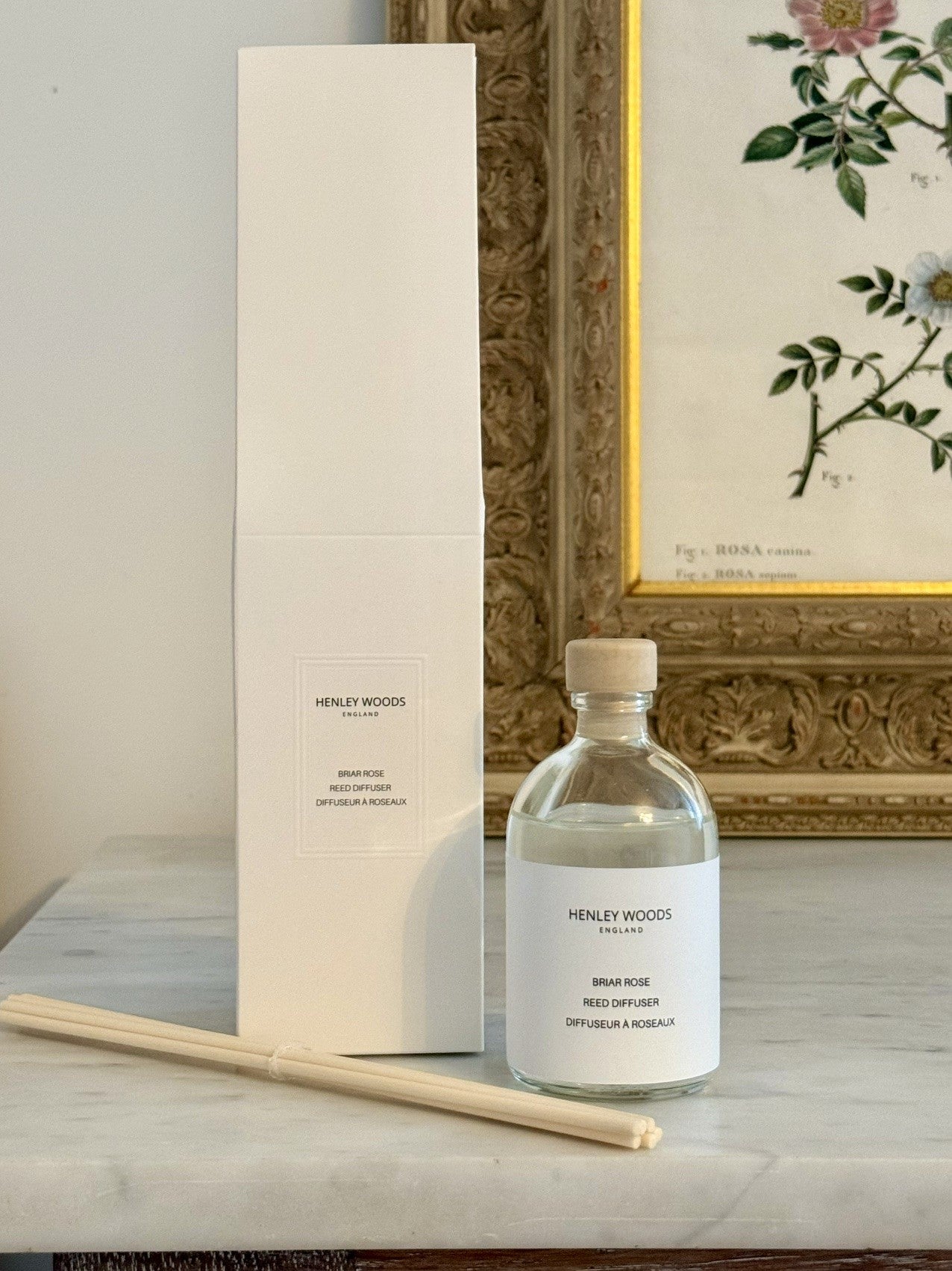 BRIAR ROSE DIFFUSER