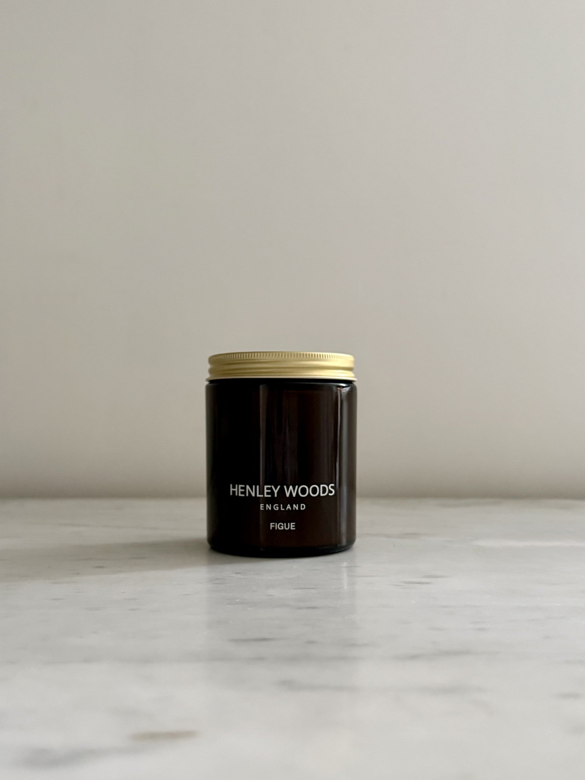 FIGUE CANDLE AMBER