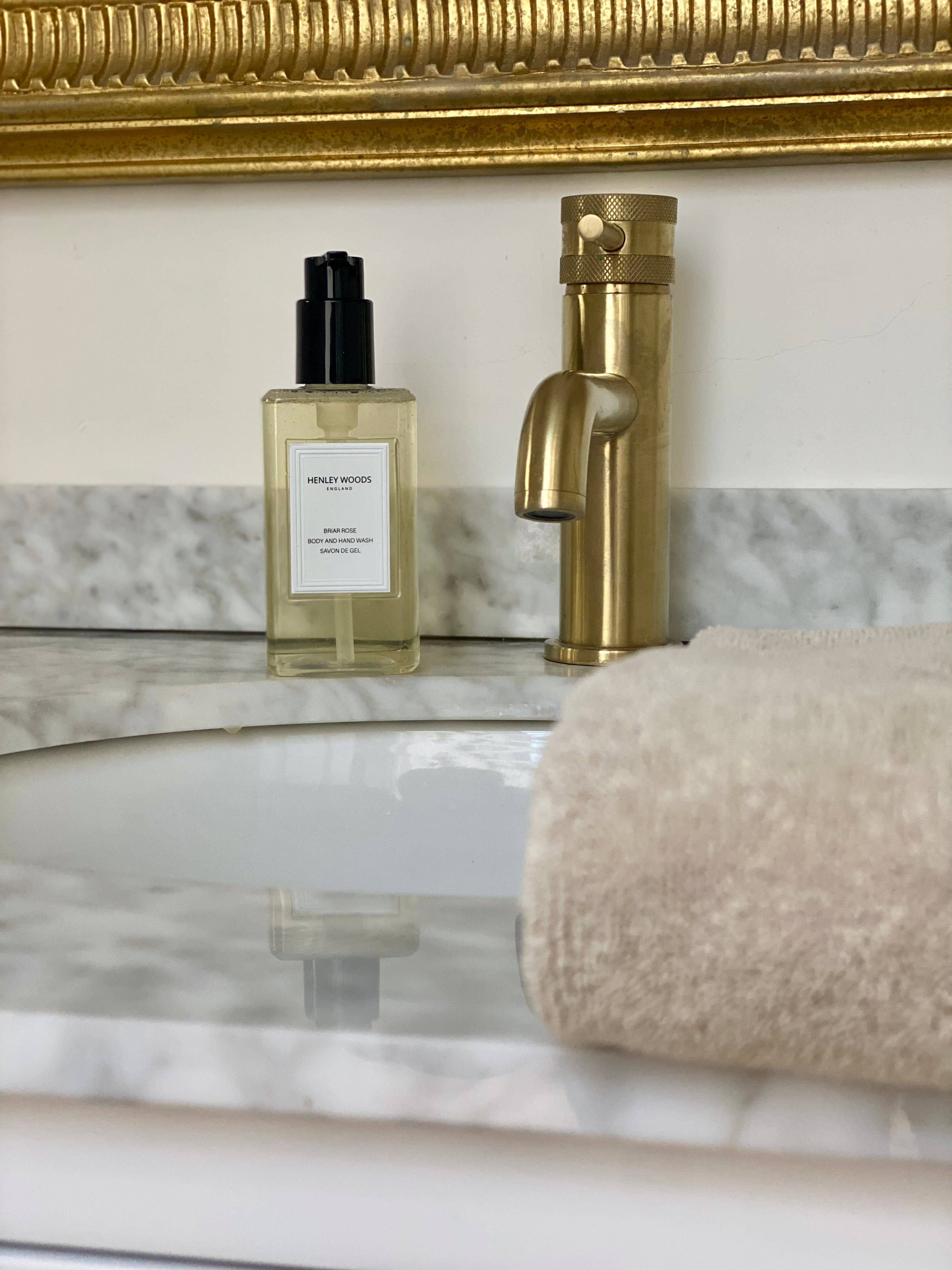 BRIAR ROSE BODY AND HAND WASH