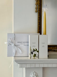 TWEED BATH + BODY SET