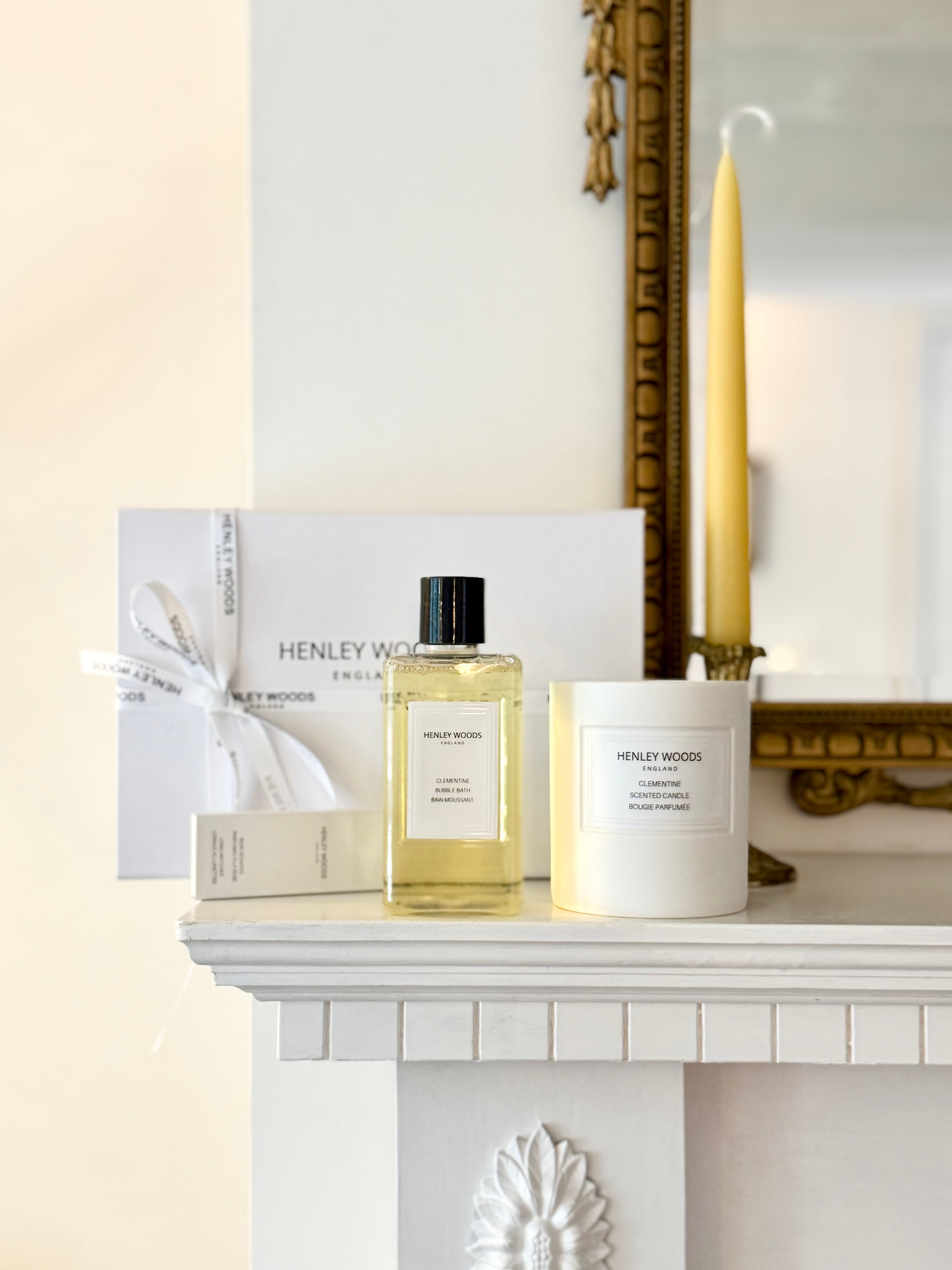 CLEMENTINE BATH SET