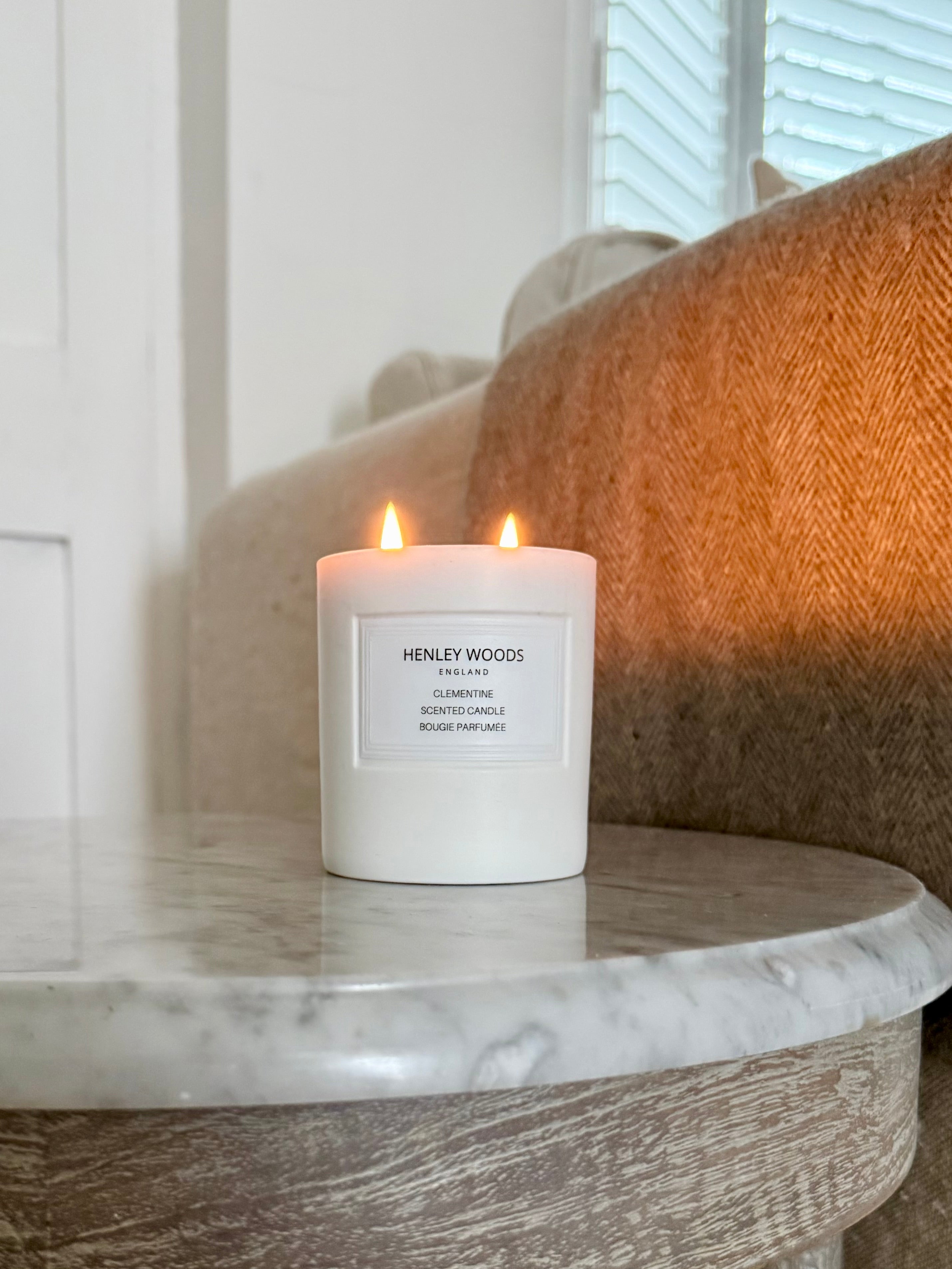 CLEMENTINE CANDLE