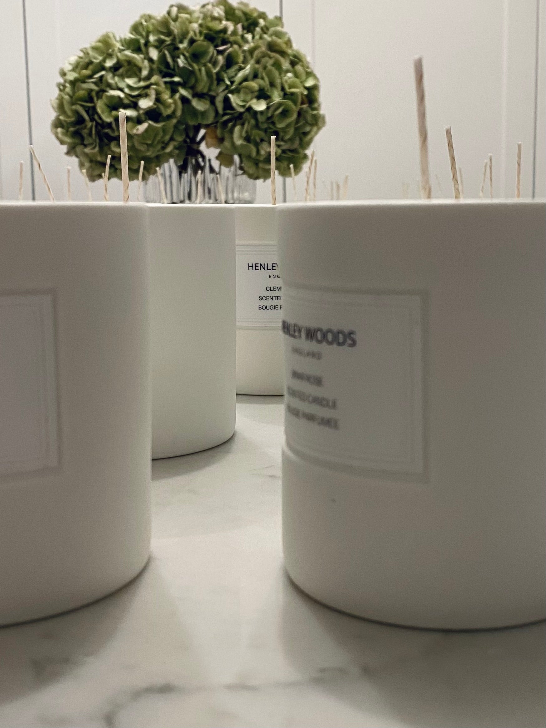 TWEED CANDLE 270G