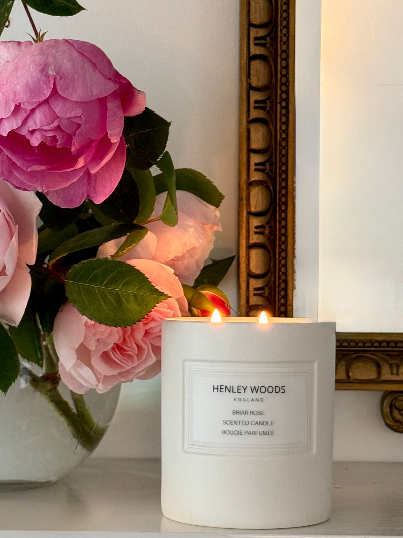 BRIAR ROSE CANDLE