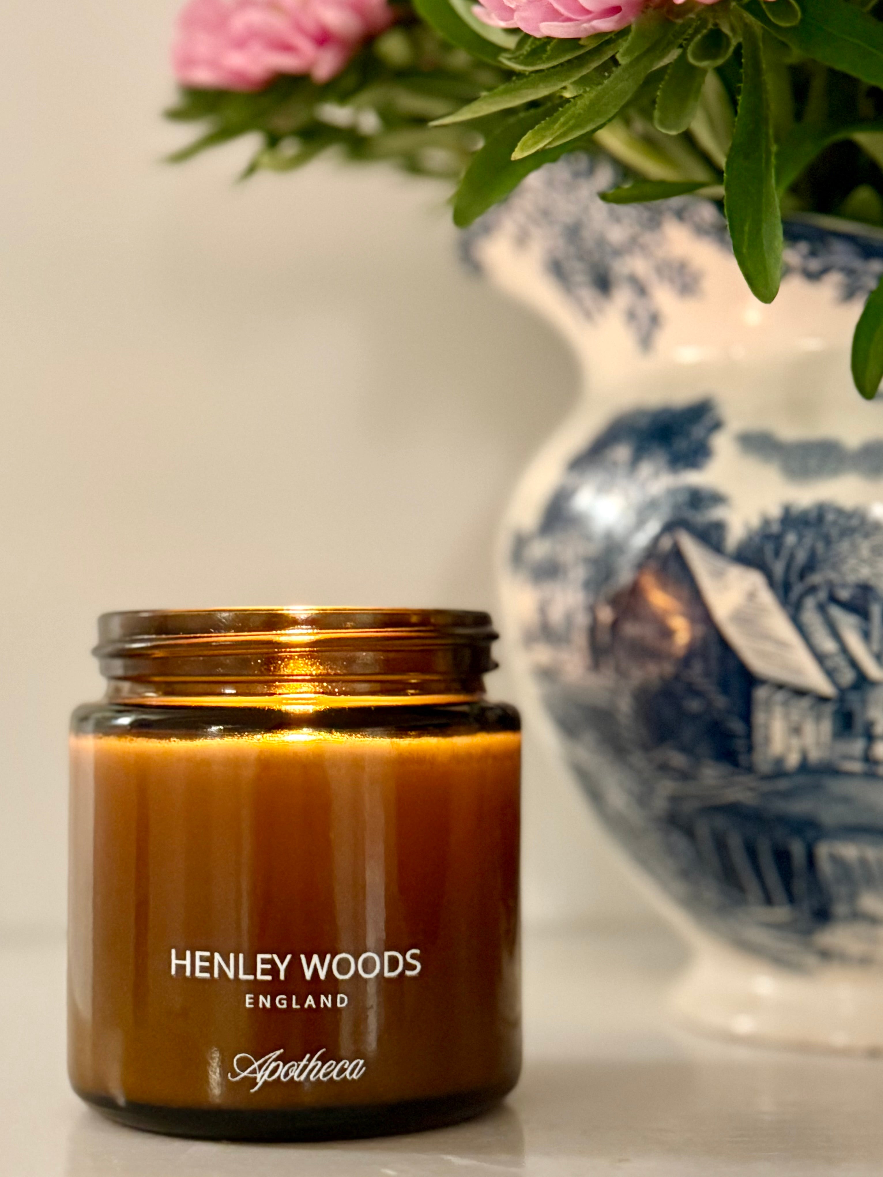 Apotheca Briar Rose Candle