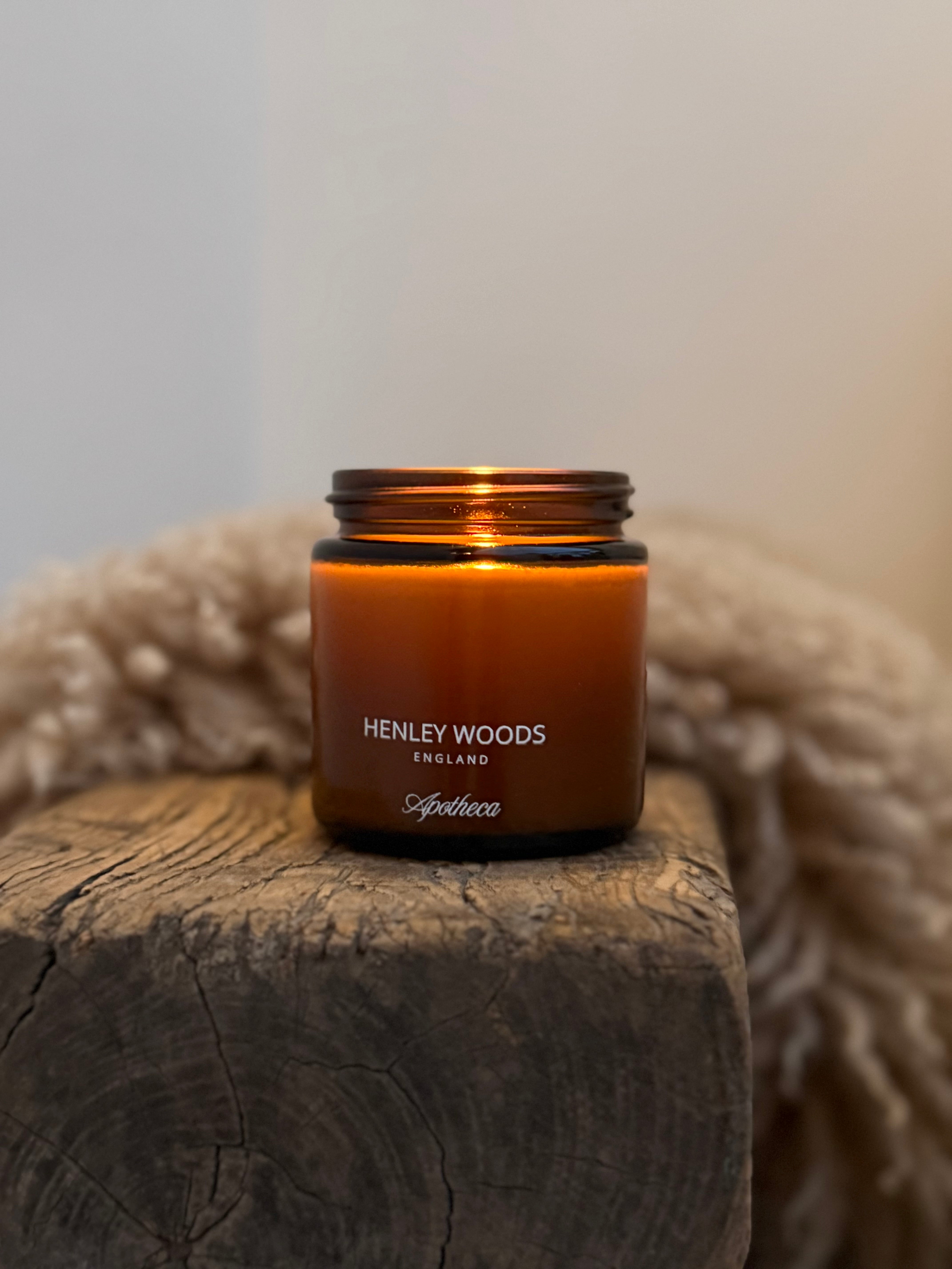 Apotheca Summer Fields Candle