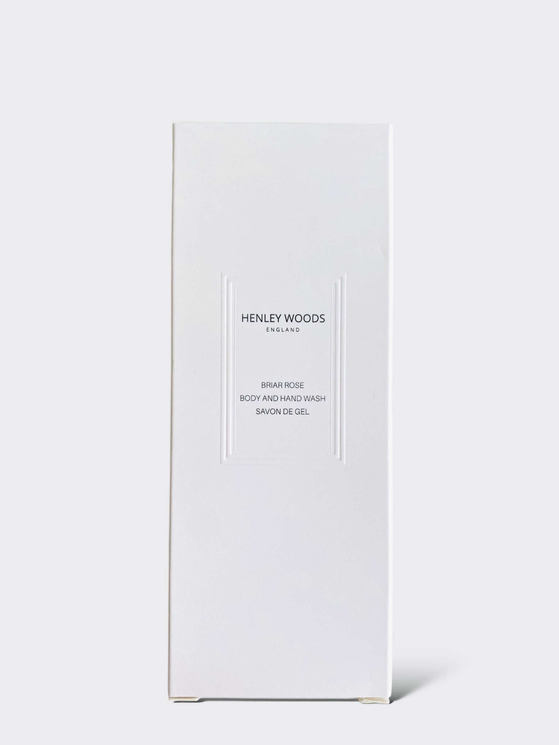 BRIAR ROSE BODY AND HAND WASH