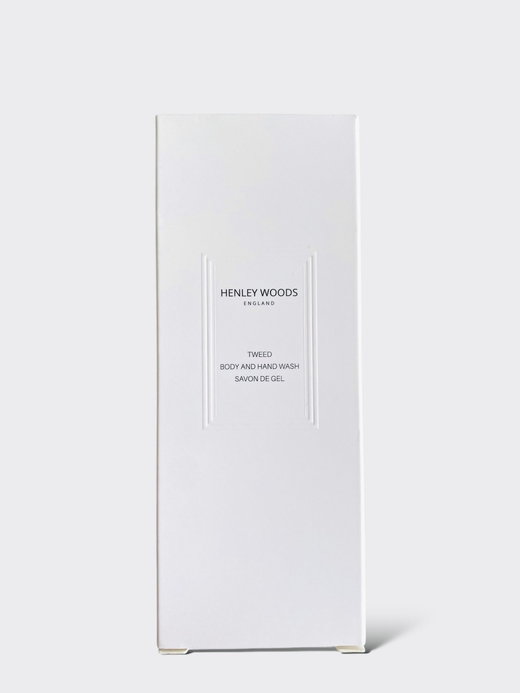 TWEED BODY AND HAND WASH