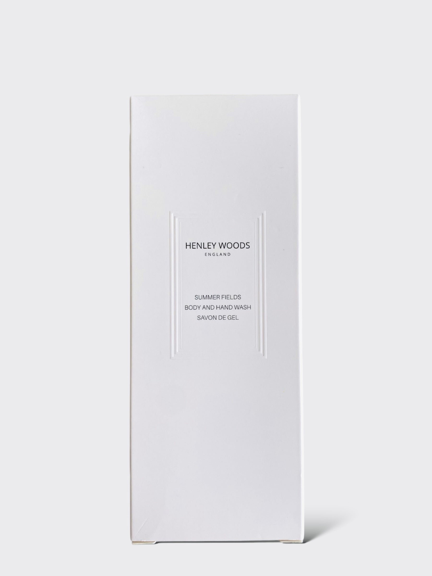 SUMMER FIELDS  BODY AND HAND WASH