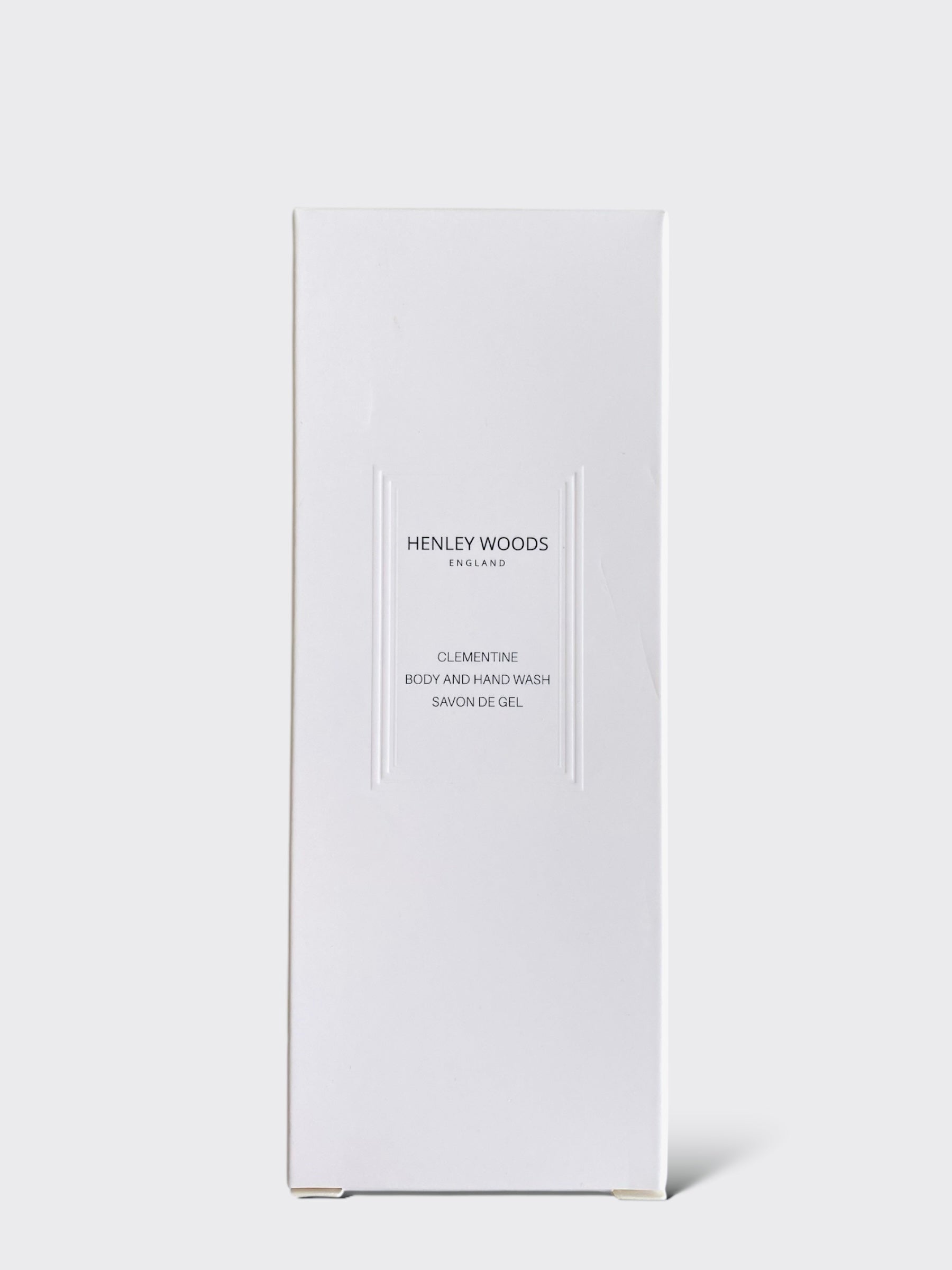 CLEMENTINE BODY AND HAND WASH