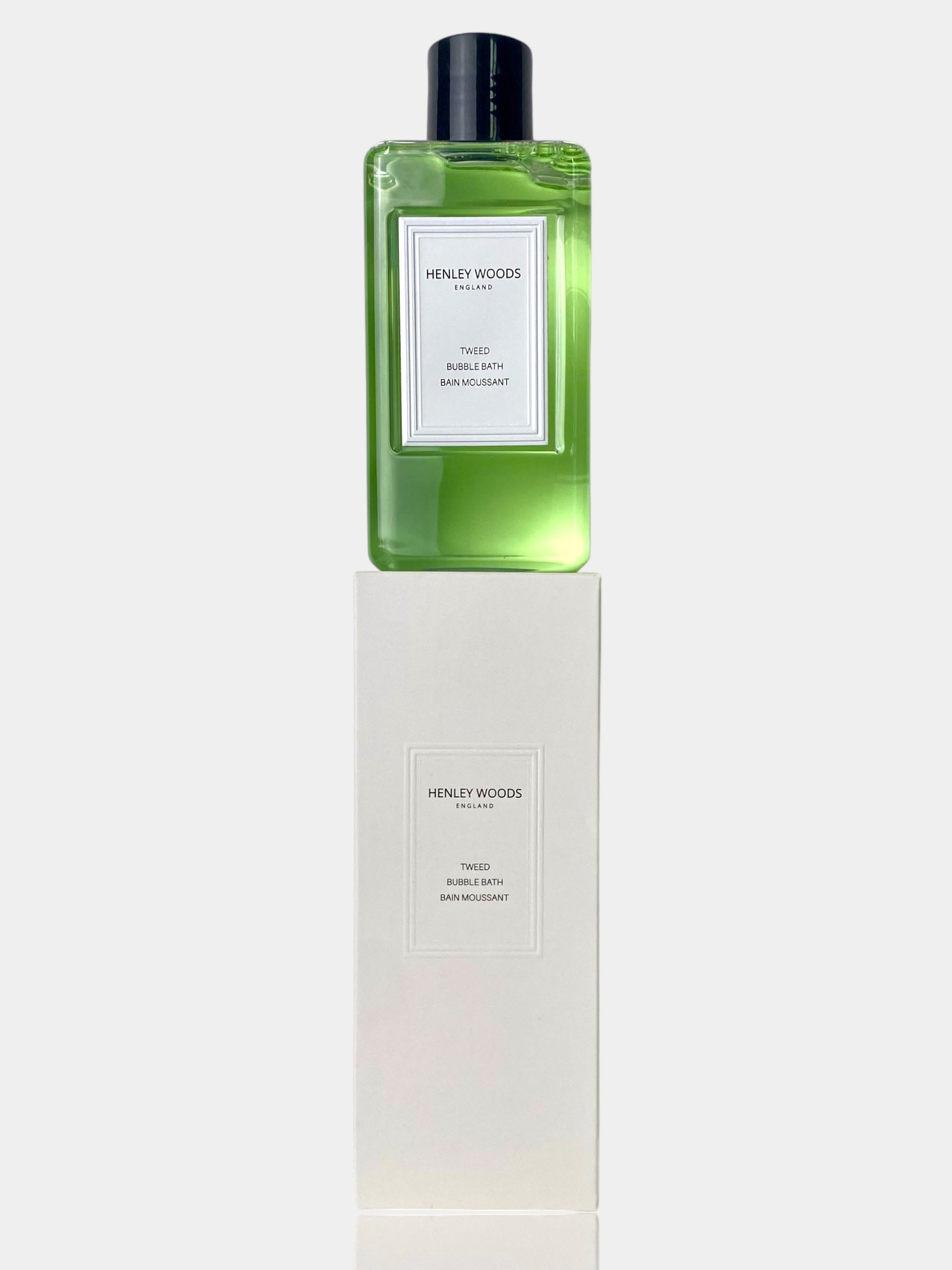 TWEED BUBBLE BATH