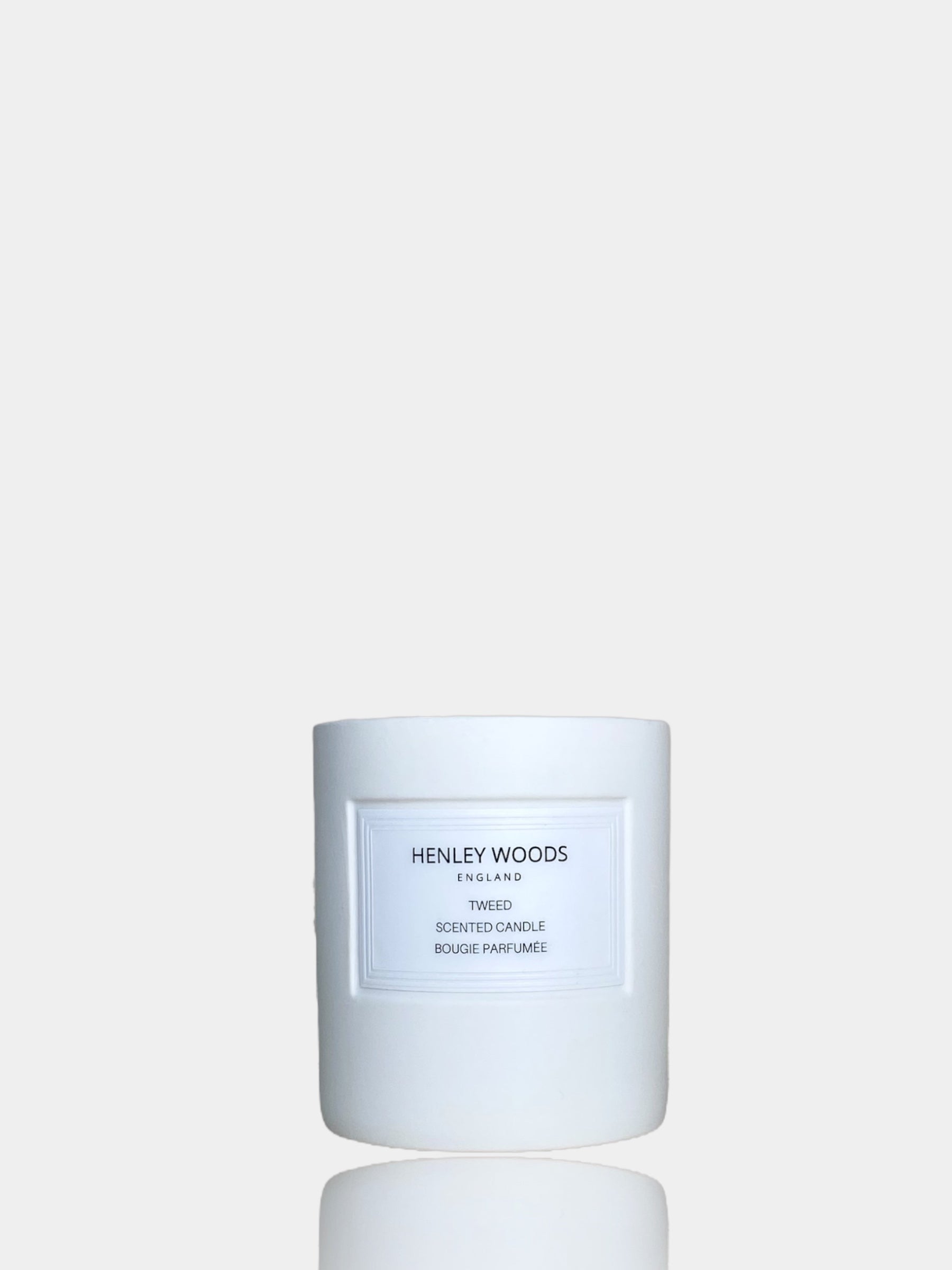 TWEED CANDLE