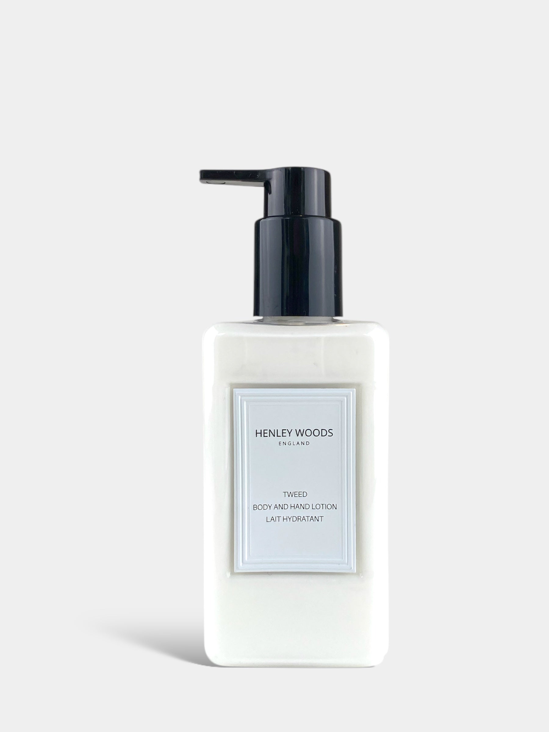 TWEED BODY AND HAND LOTION