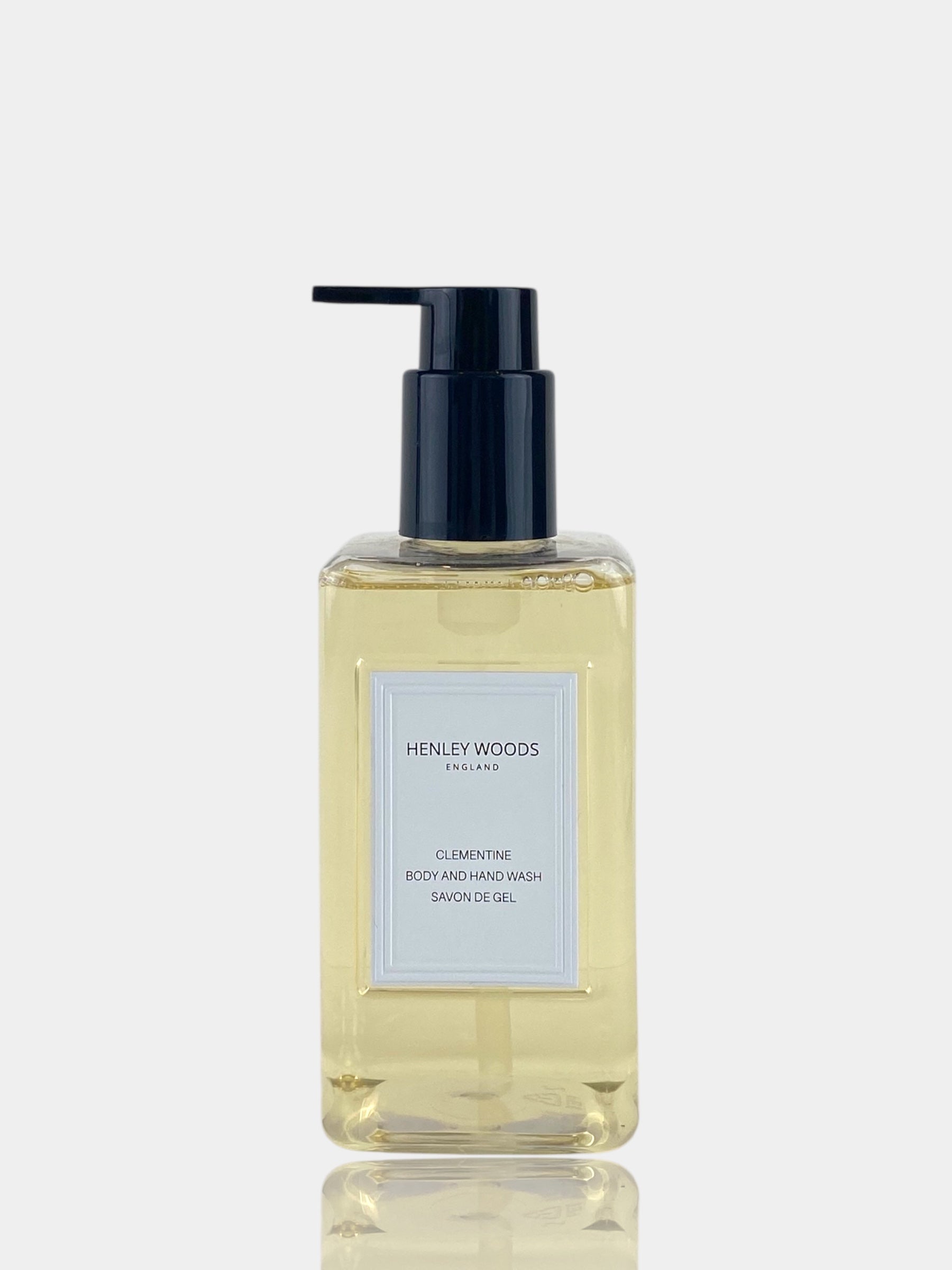CLEMENTINE BODY AND HAND WASH