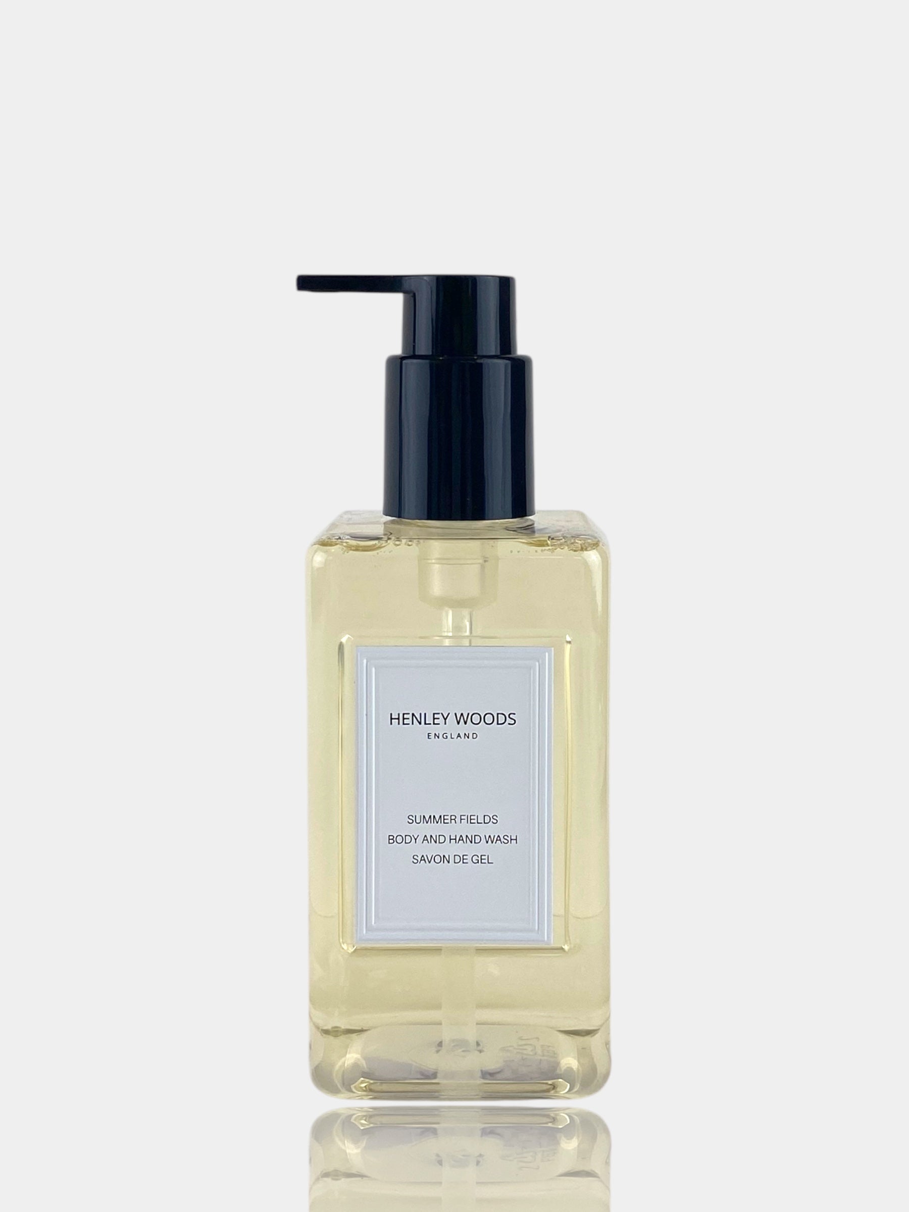 SUMMER FIELDS  BODY AND HAND WASH