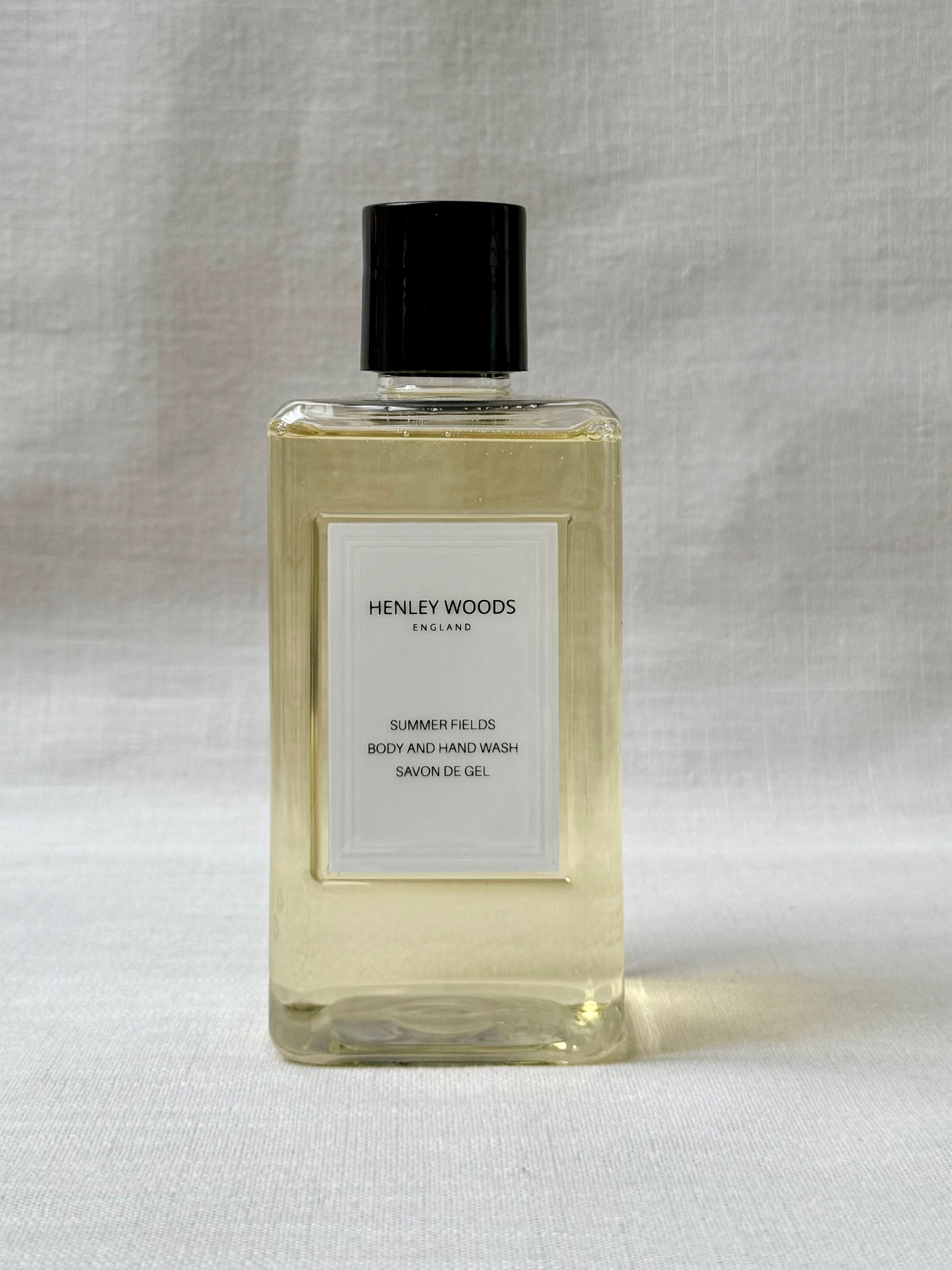 SUMMER FIELDS BODY AND HAND WASH