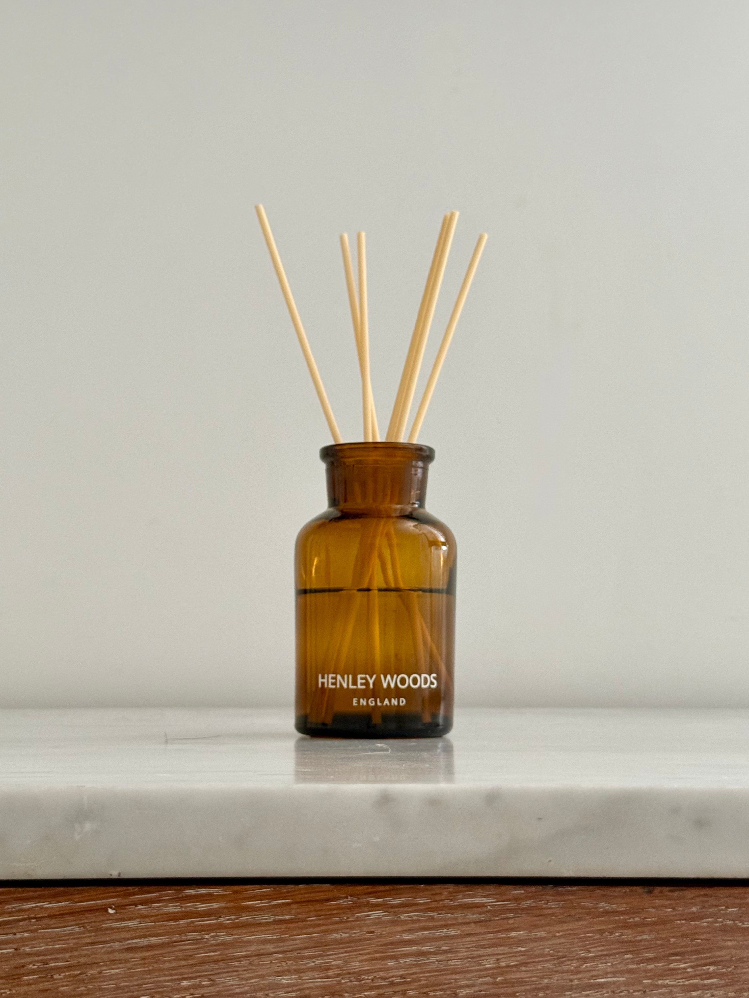 CLEMENTINE DIFFUSER AMBER