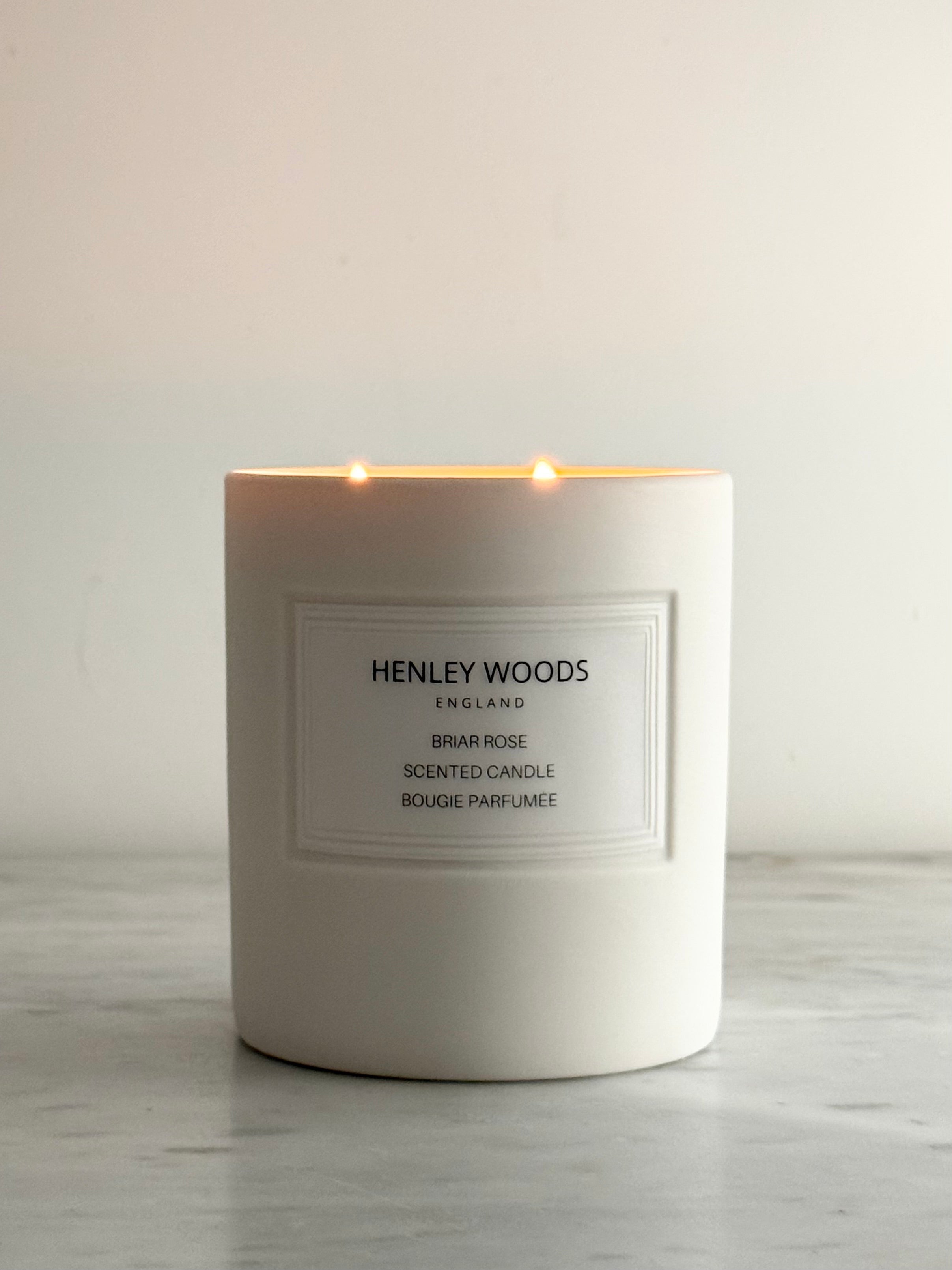 BRIAR ROSE CANDLE