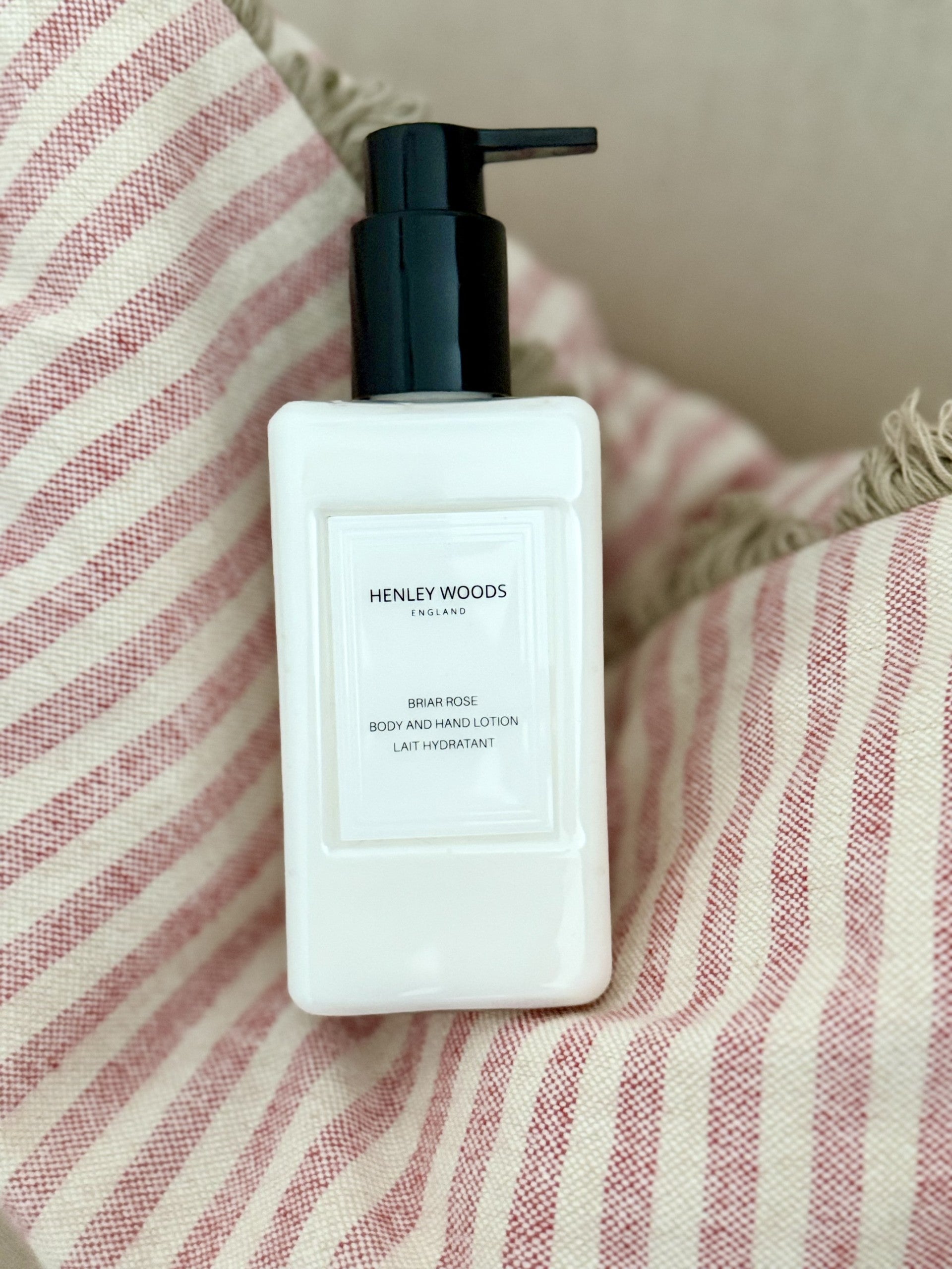 BRIAR ROSE BODY AND HAND LOTION