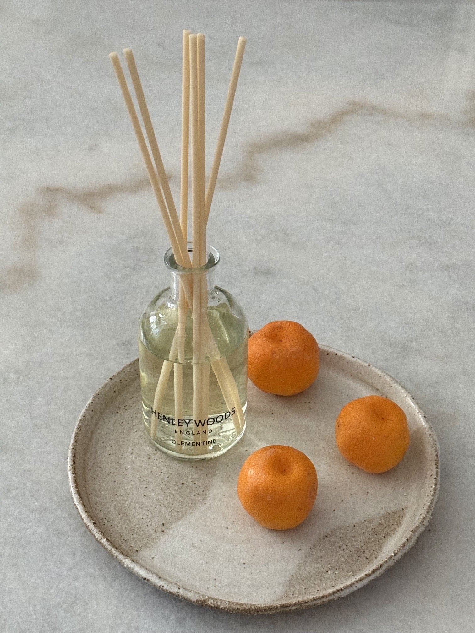 CLEMENTINE DIFFUSER AMBER