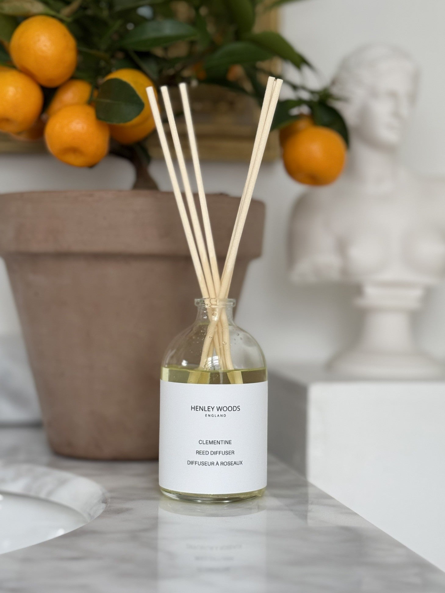 CLEMENTINE DIFFUSER