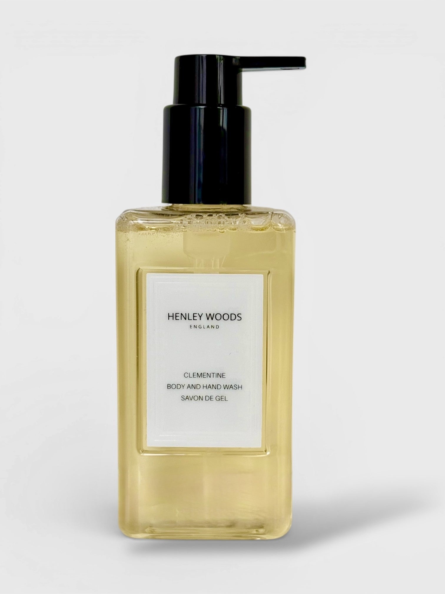 CLEMENTINE BODY AND HAND WASH