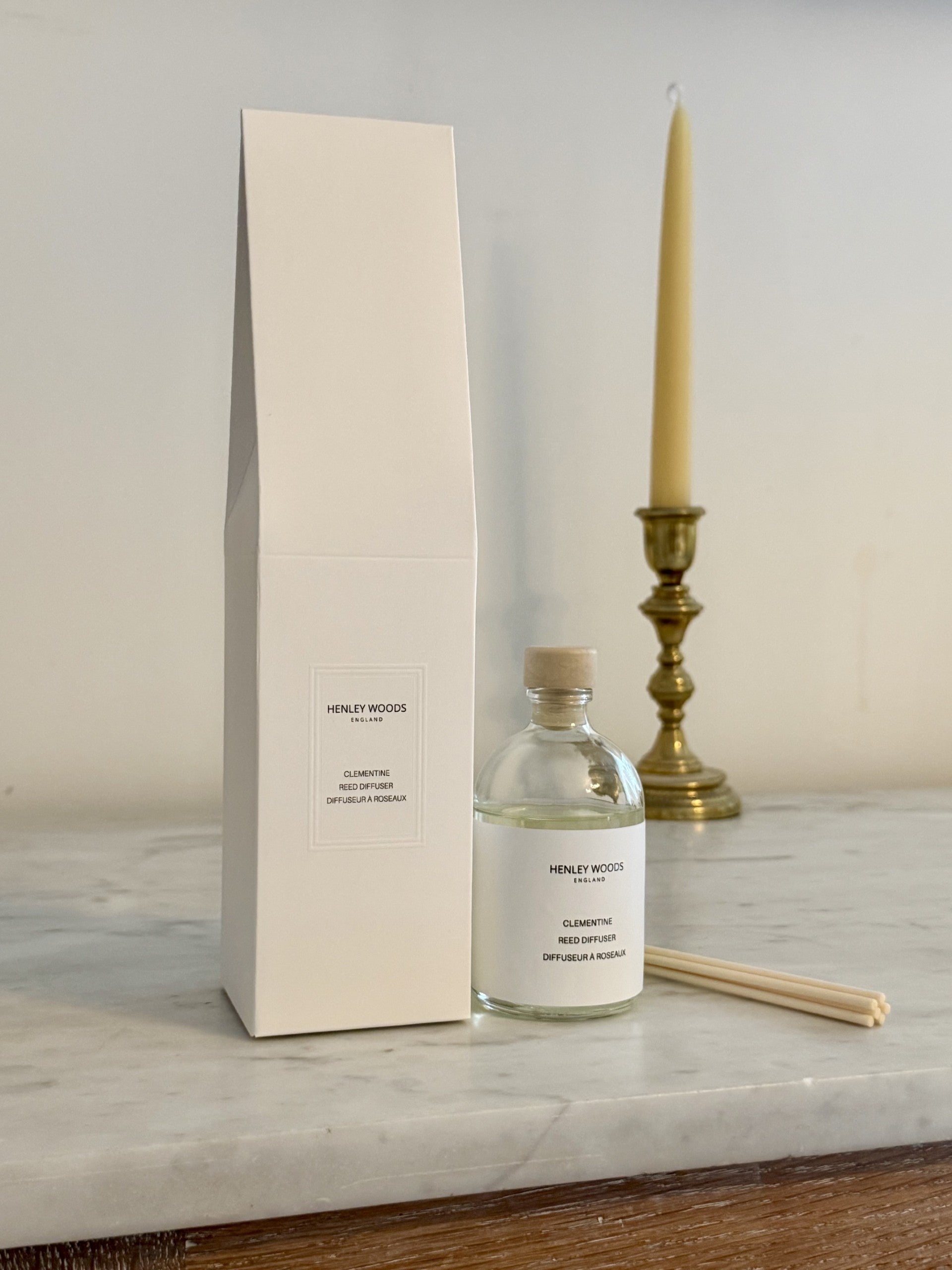 CLEMENTINE DIFFUSER