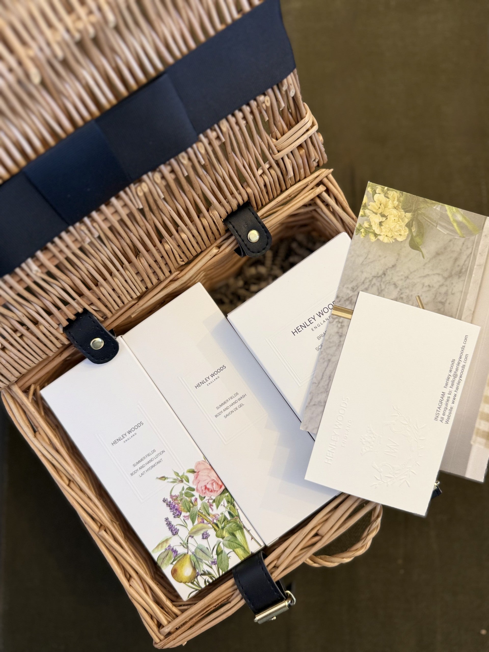 HAMPERS