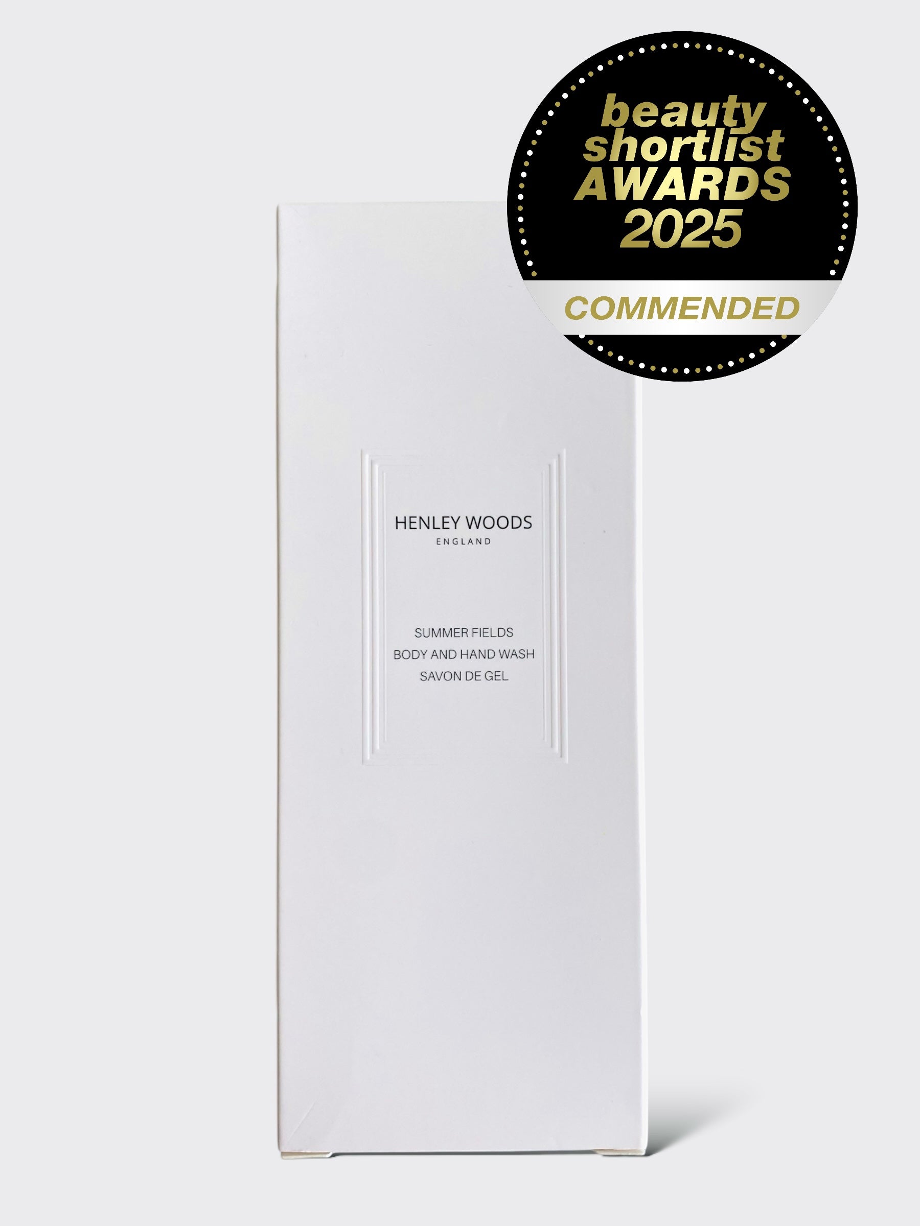 SUMMER FIELDS BODY AND HAND WASH