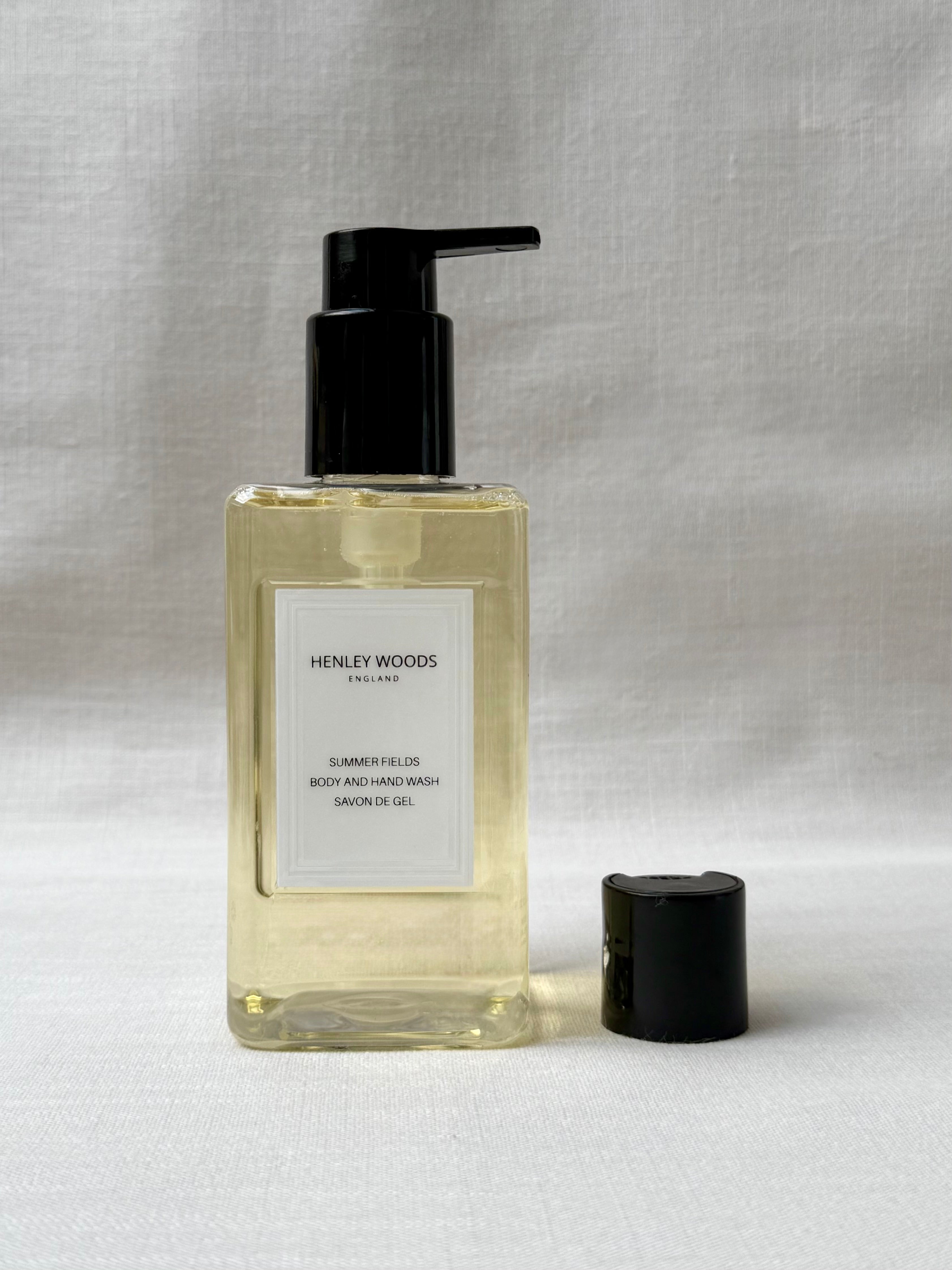 SUMMER FIELDS BODY AND HAND WASH