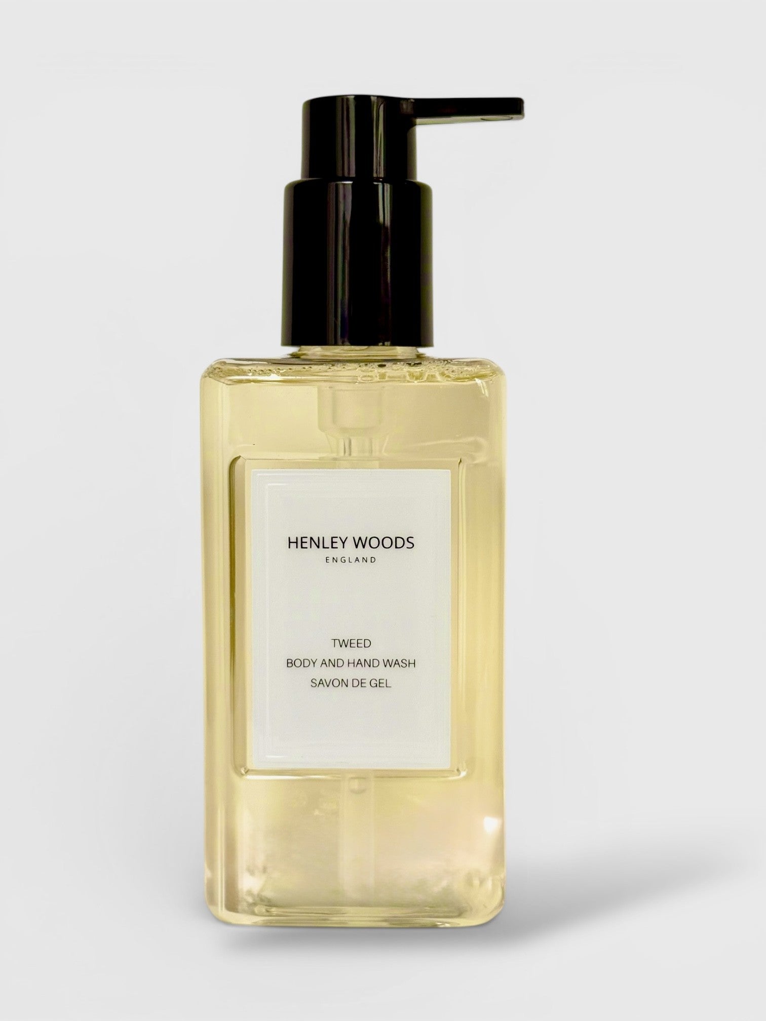 TWEED BODY AND HAND WASH
