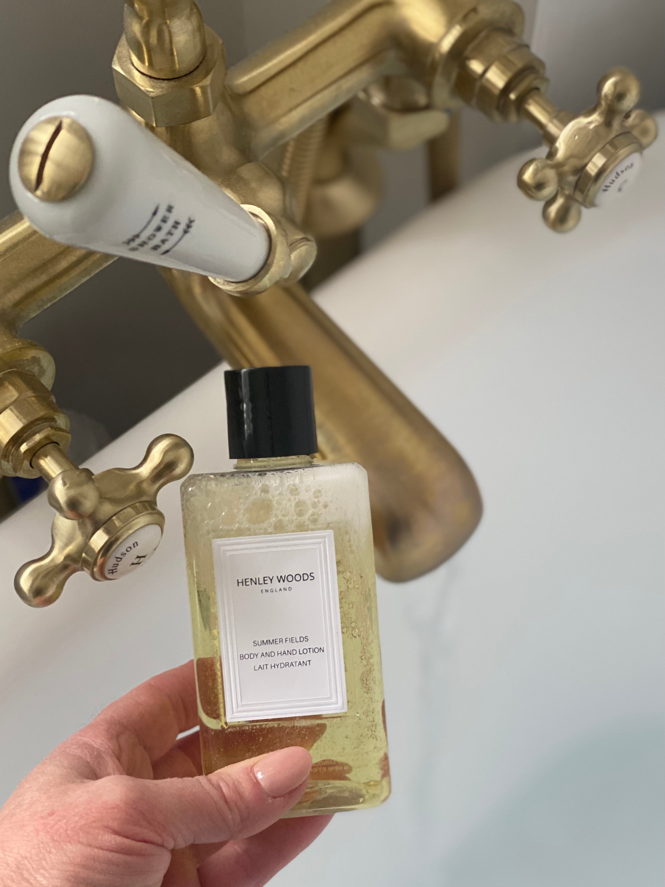BUBBLE BATH COLLECTION