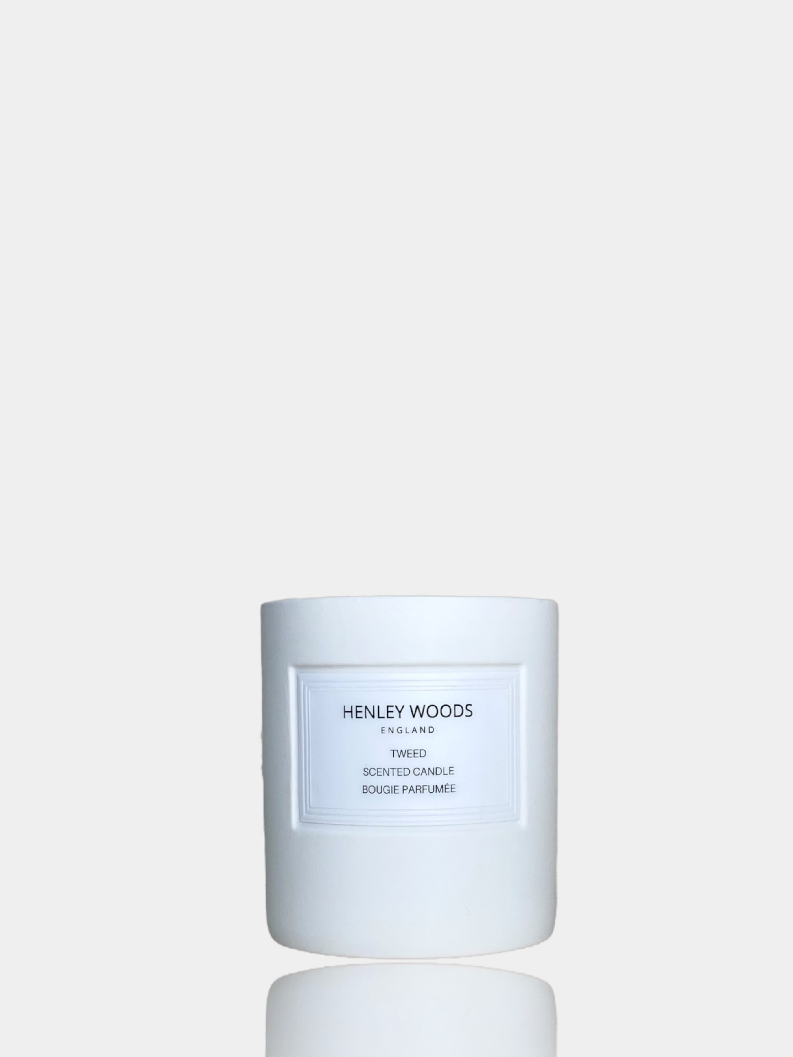 TWEED CANDLE 270G