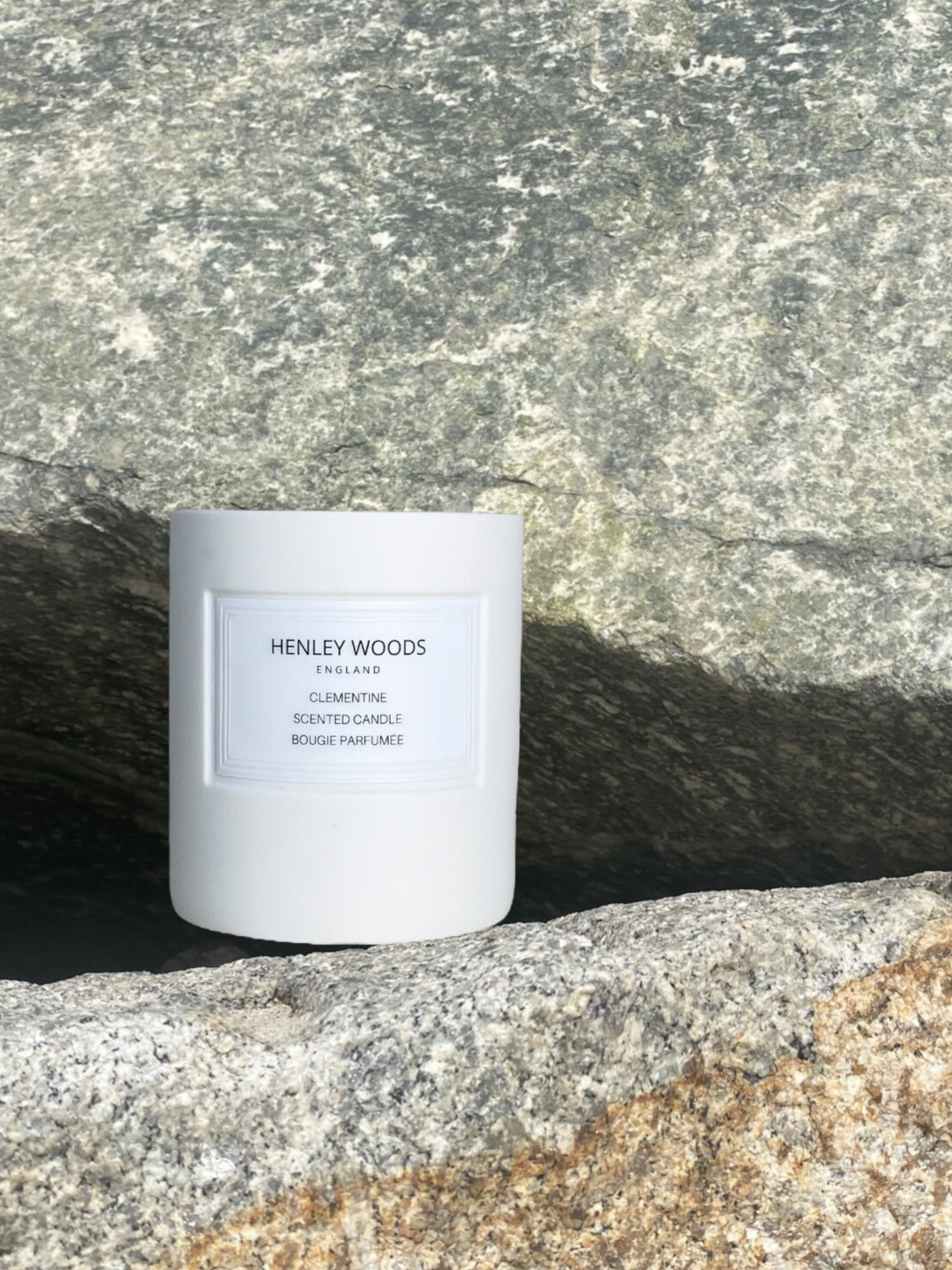 CLEMENTINE CANDLE 270G