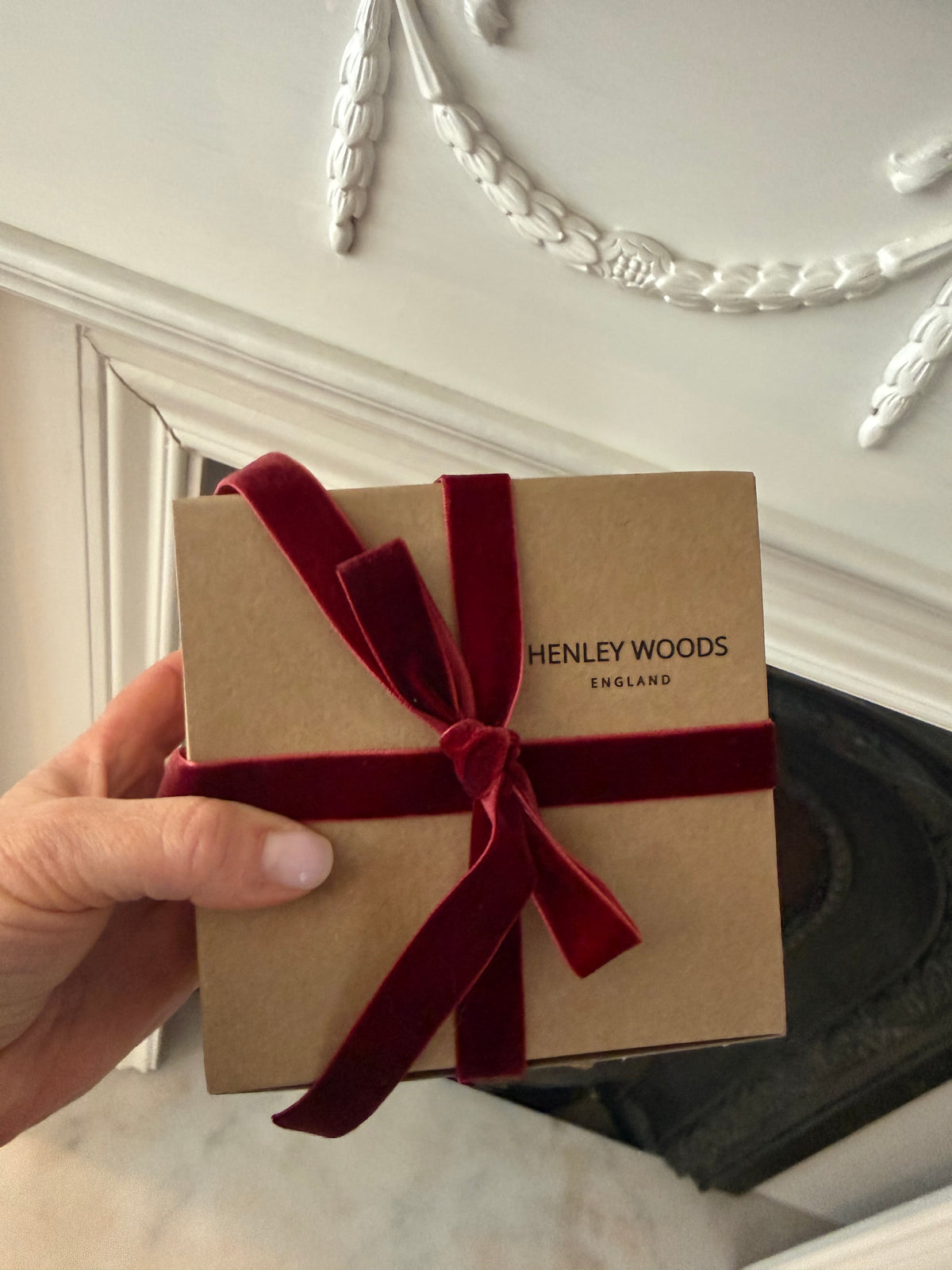 CLEMENTINE 3 WICK LUXURY HOLIDAY CANDLE