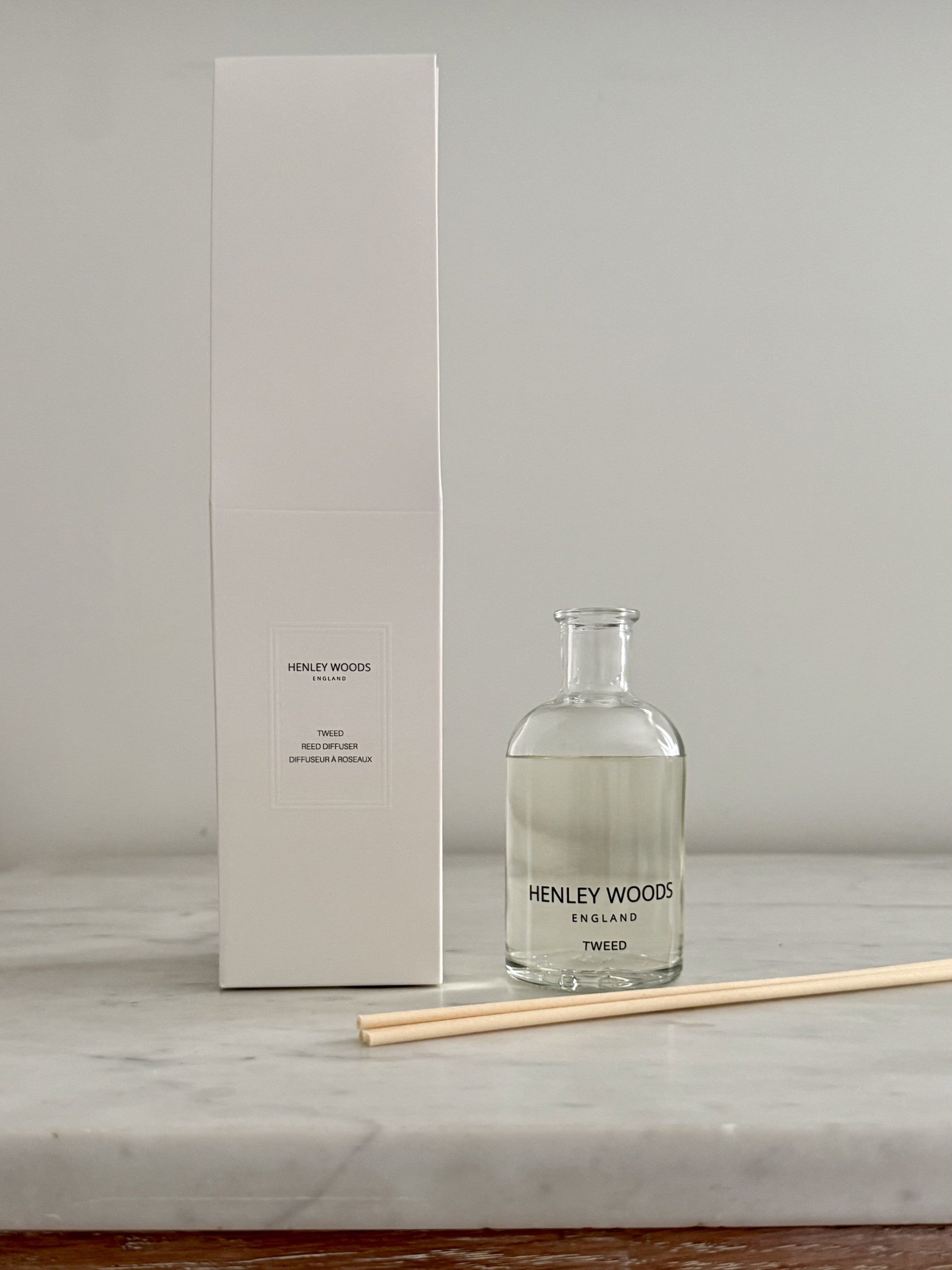 TWEED DIFFUSER