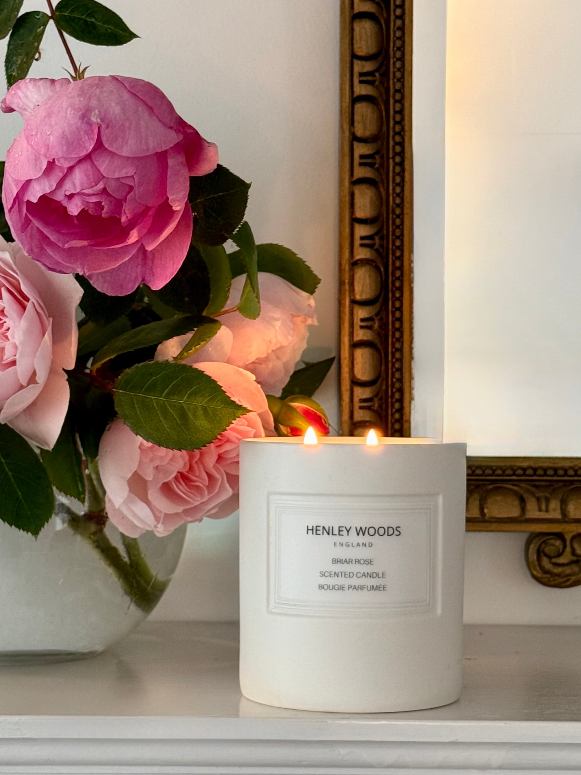 BRIAR ROSE CANDLE