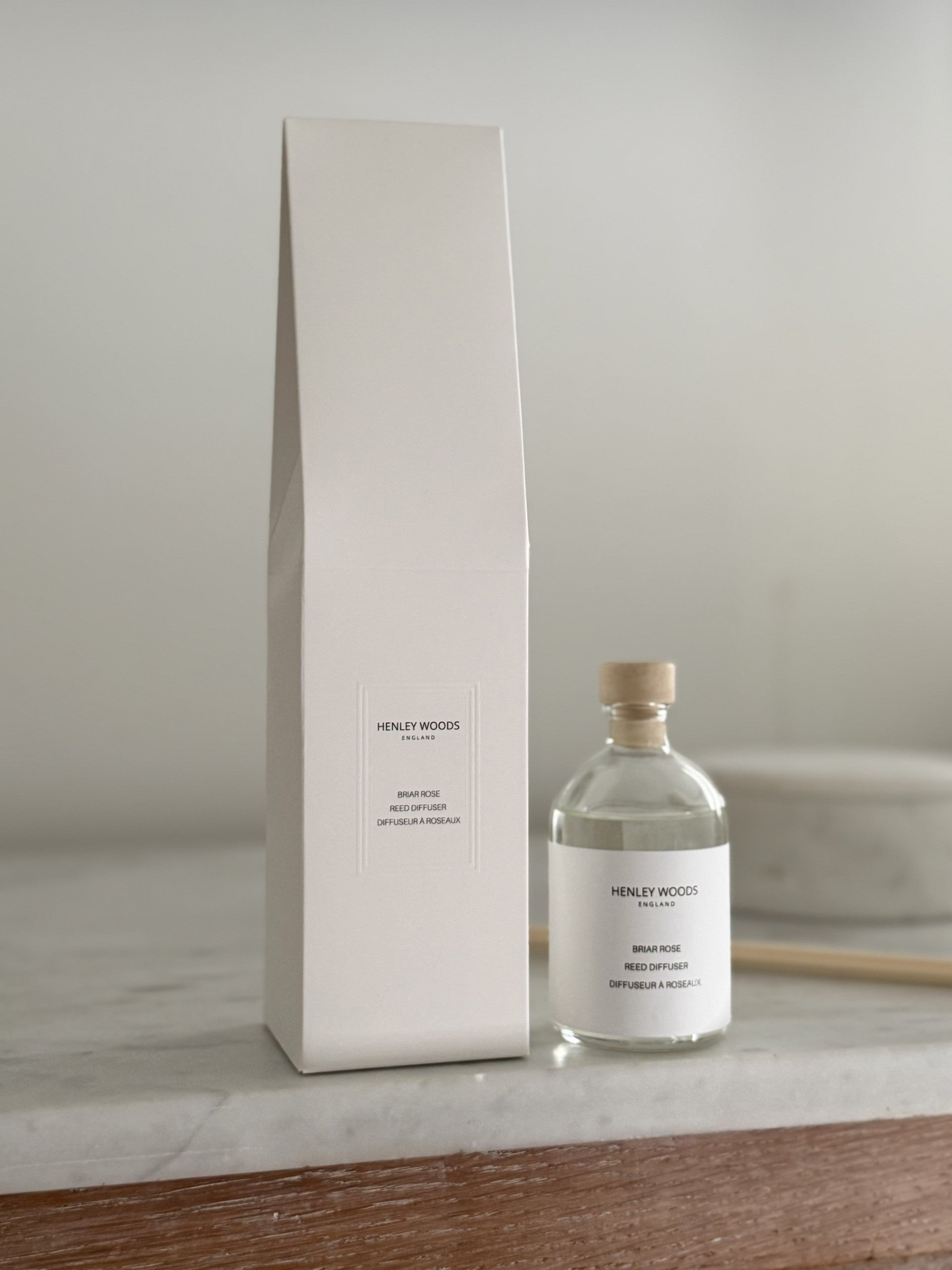BRIAR ROSE DIFFUSER