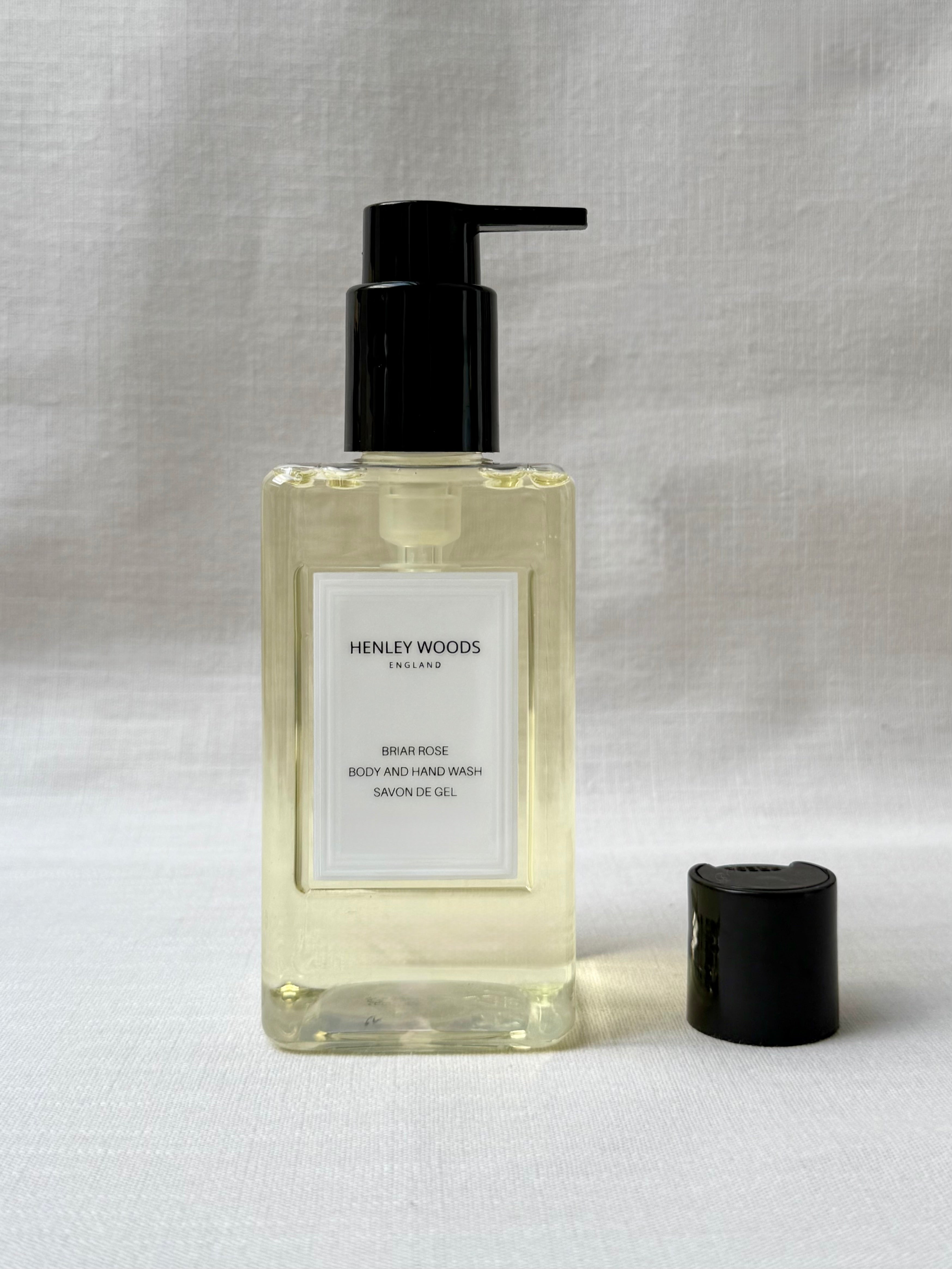 BRIAR ROSE BODY AND HAND WASH