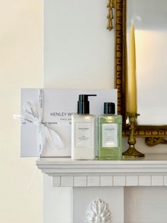 TWEED BATH + BODY SET