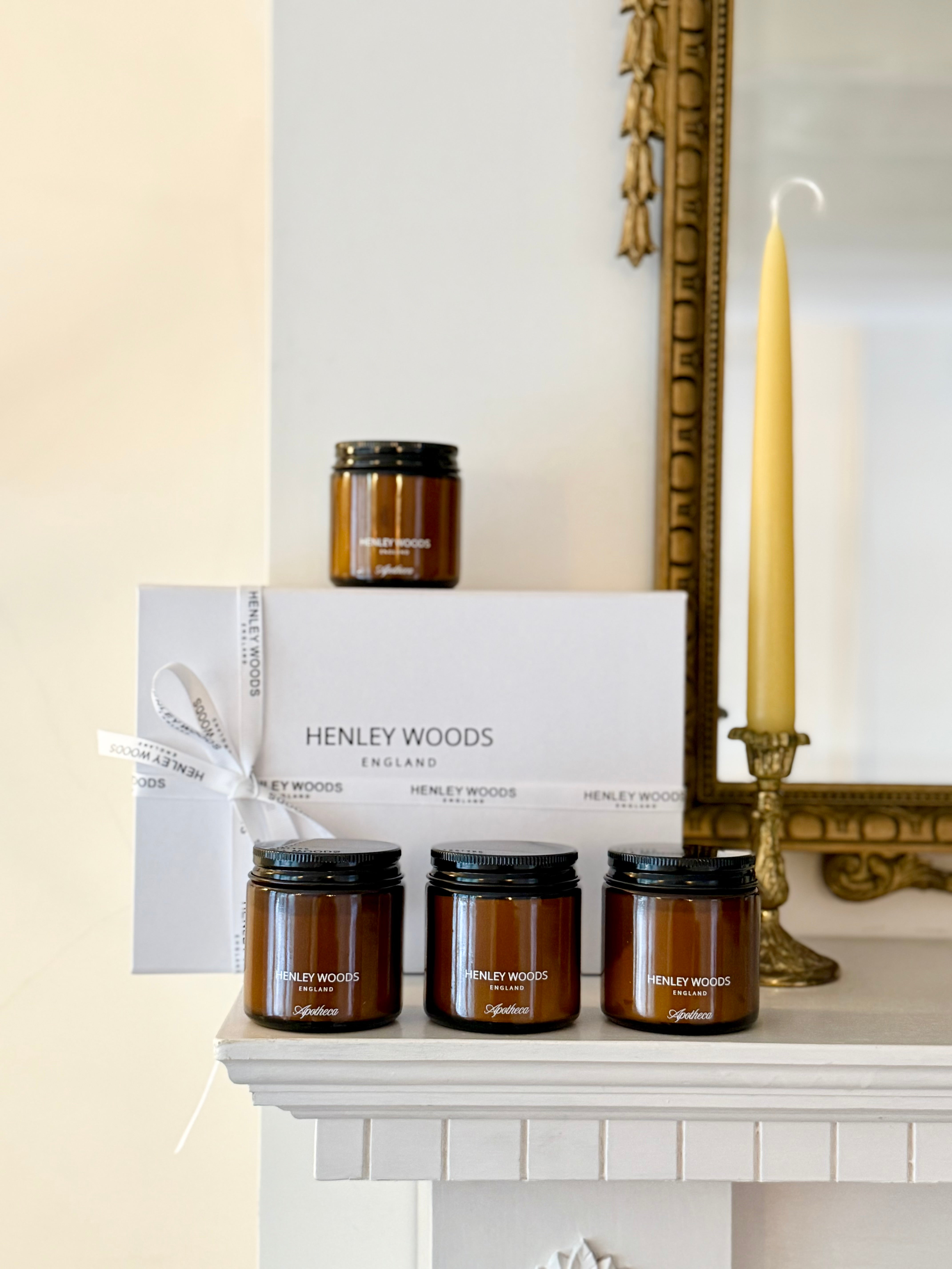 APOTHECA VOTIVE QUARTET