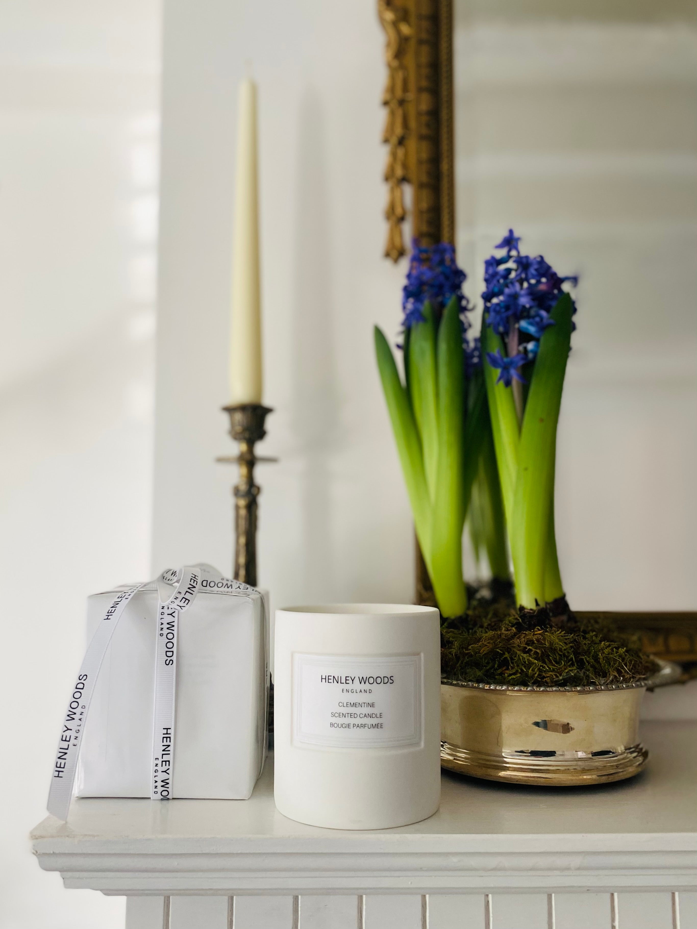 CLEMENTINE CANDLE 270G