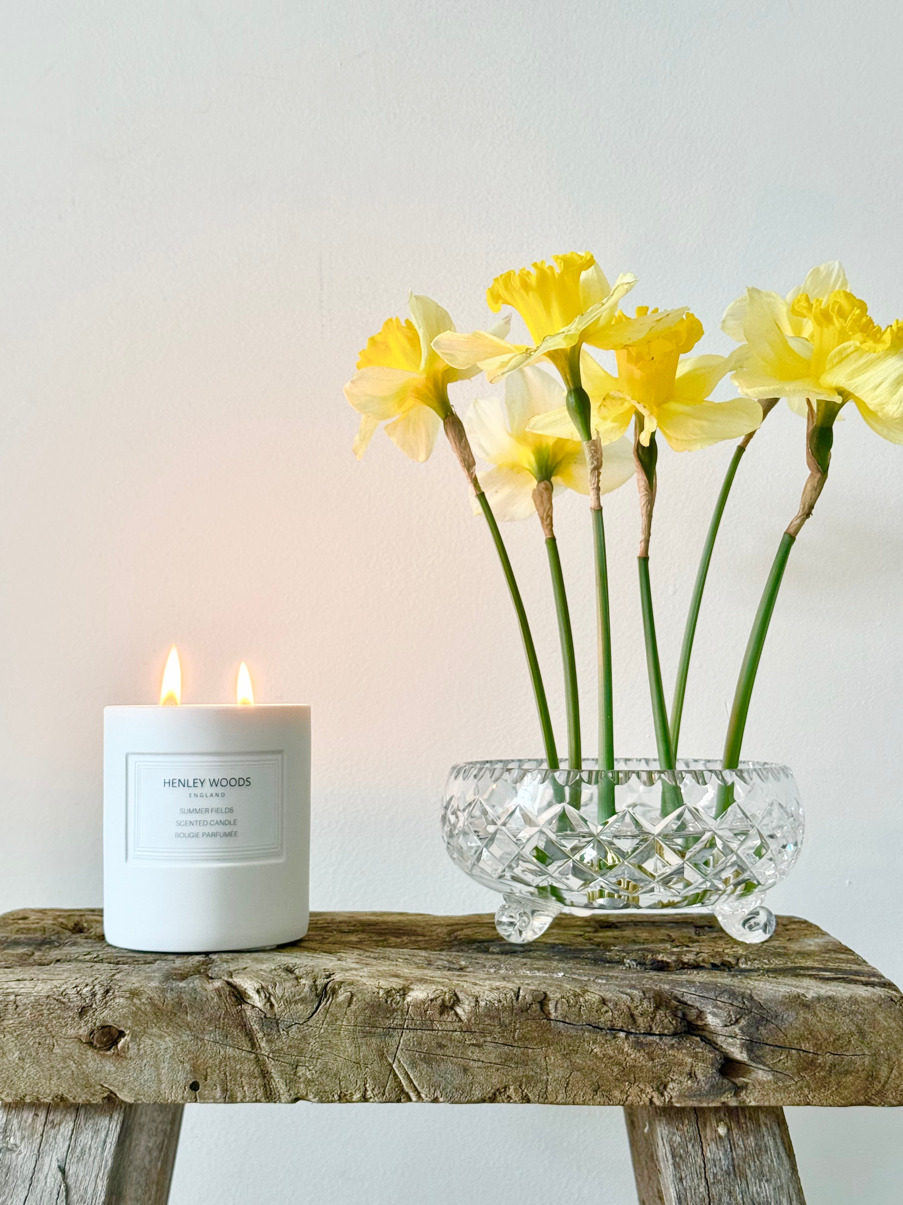 SUMMER FIELDS CANDLE