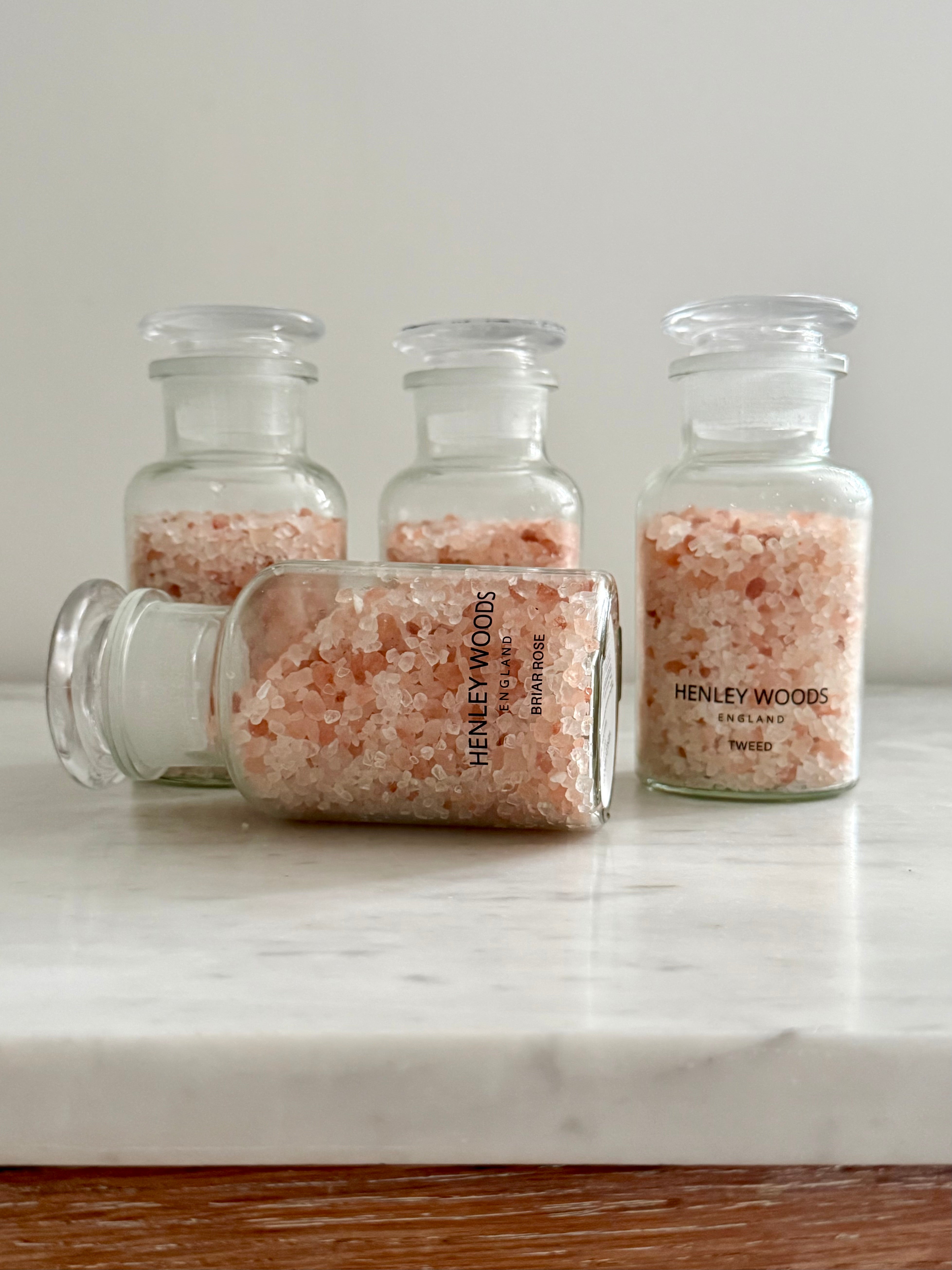 SUMMER FIELDS BATH SALTS