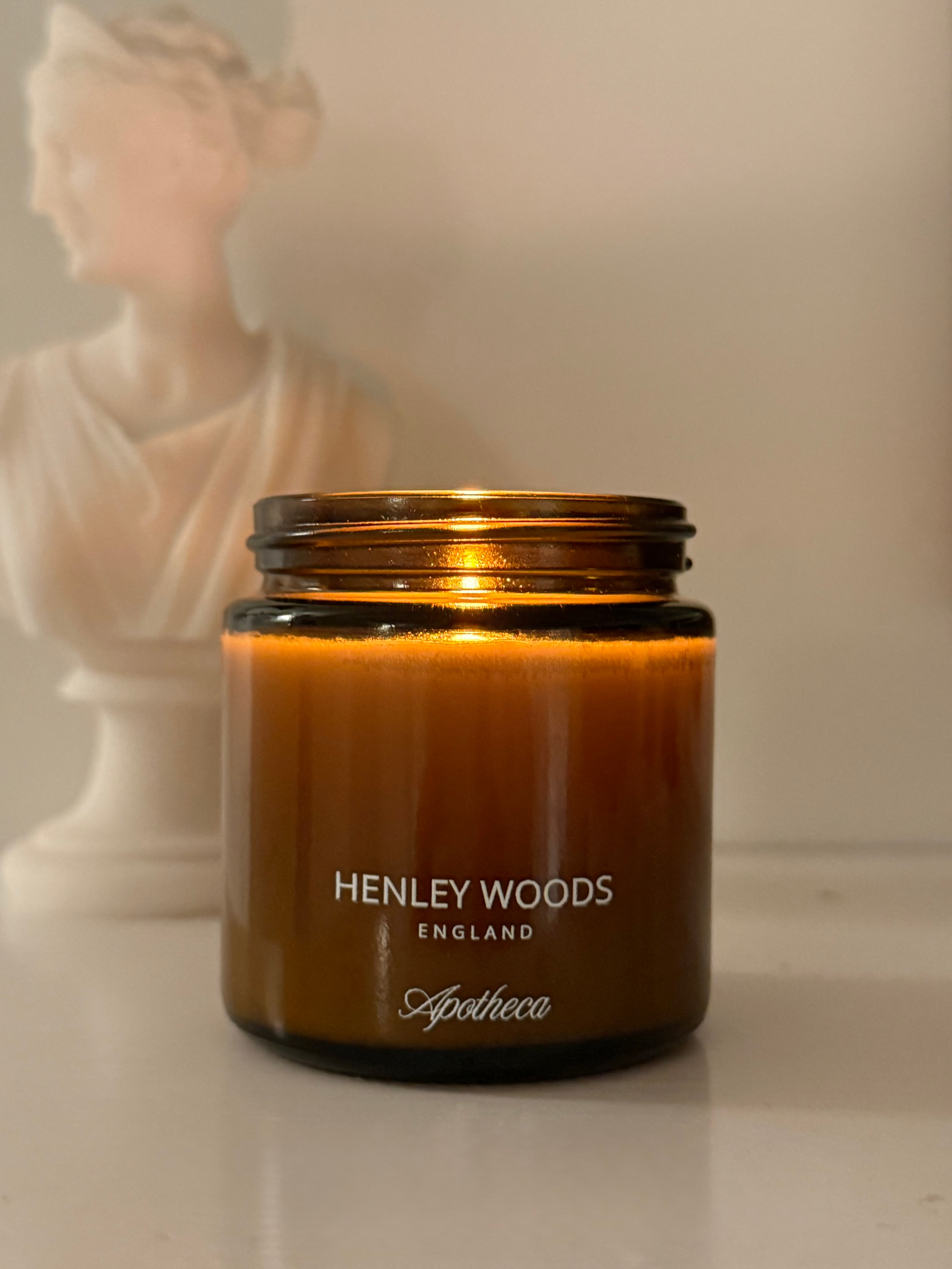 Apotheca Clementine Candle
