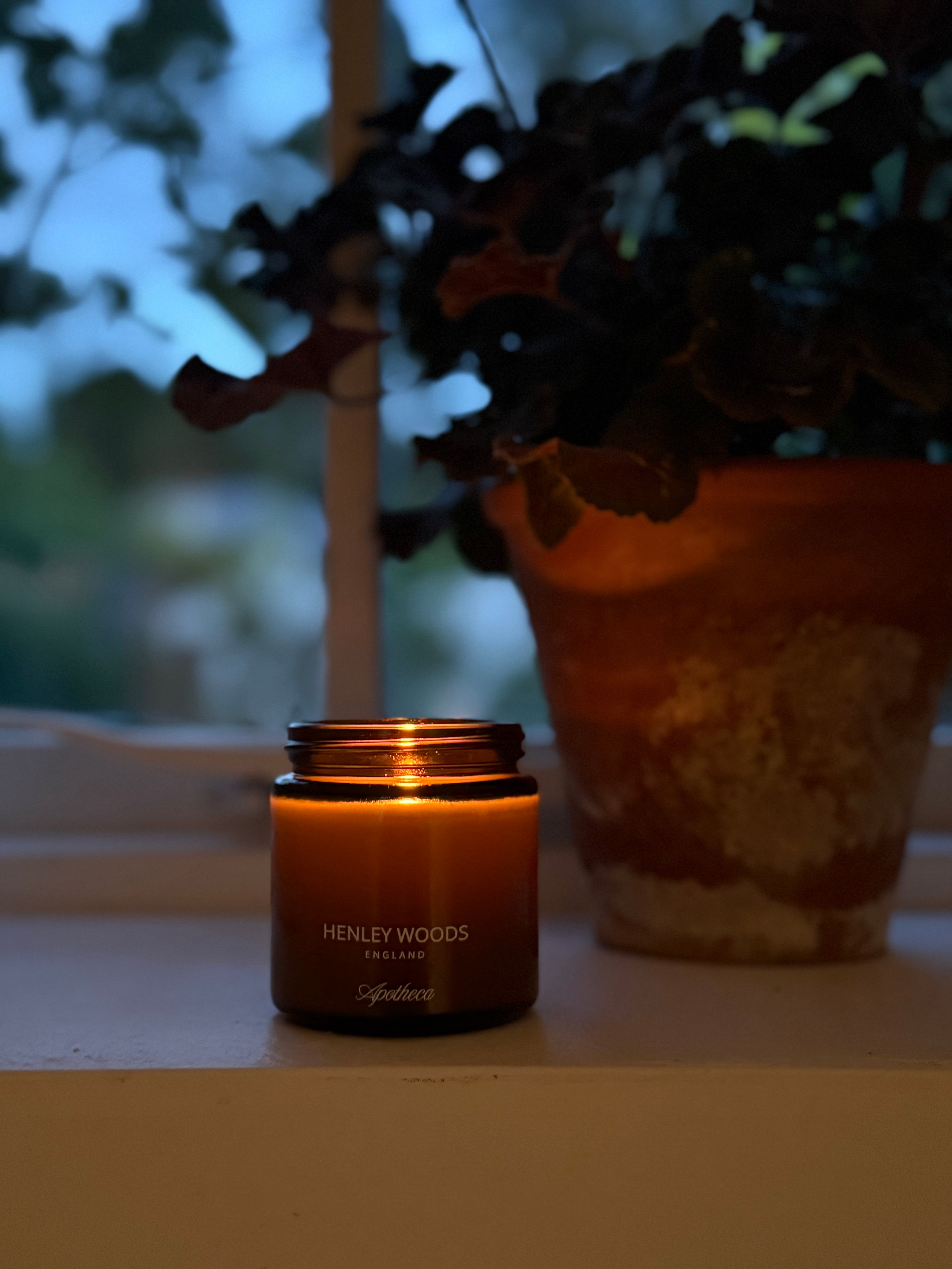 Apotheca Clementine Candle