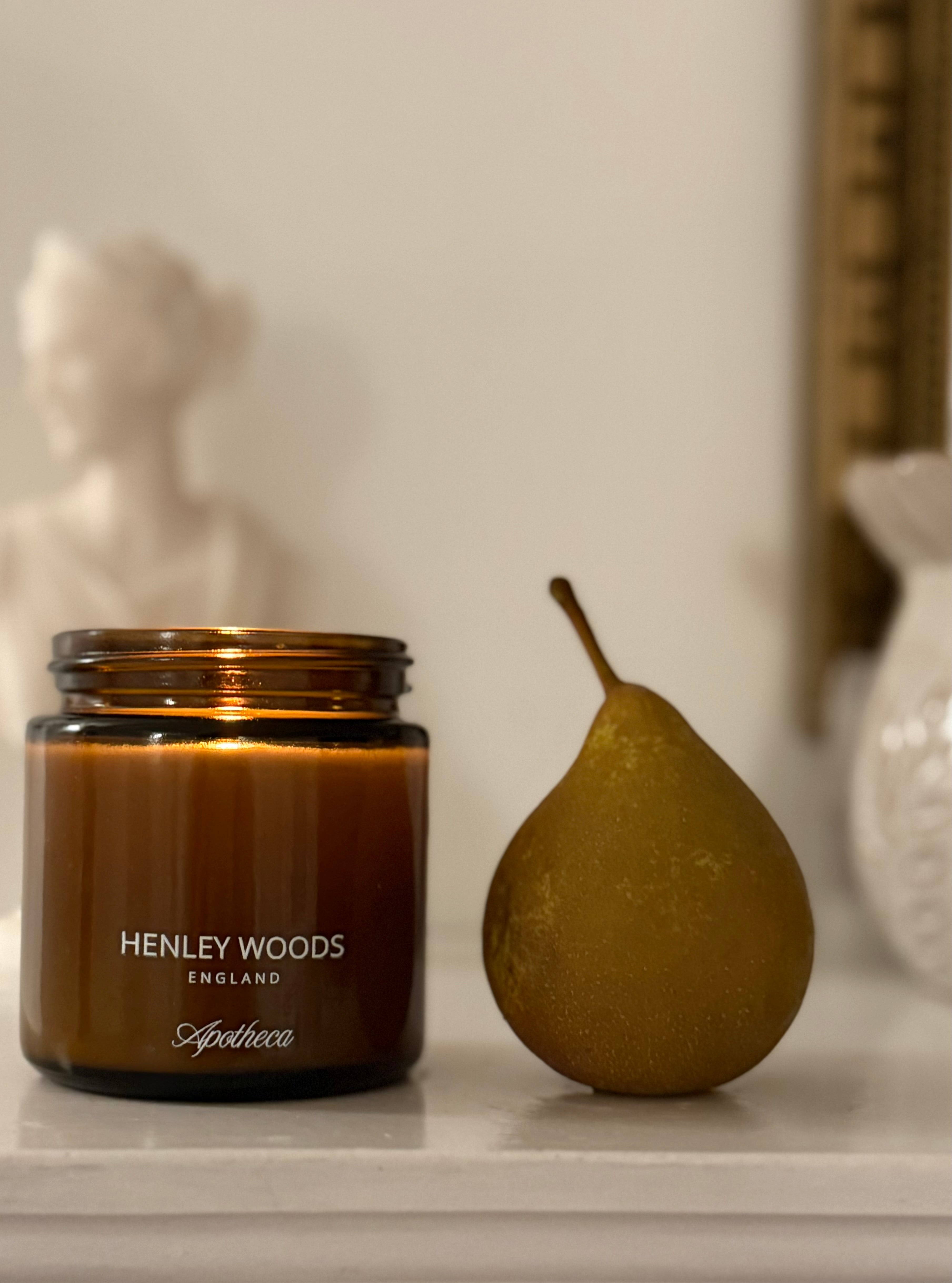 Apotheca Summer Fields Candle