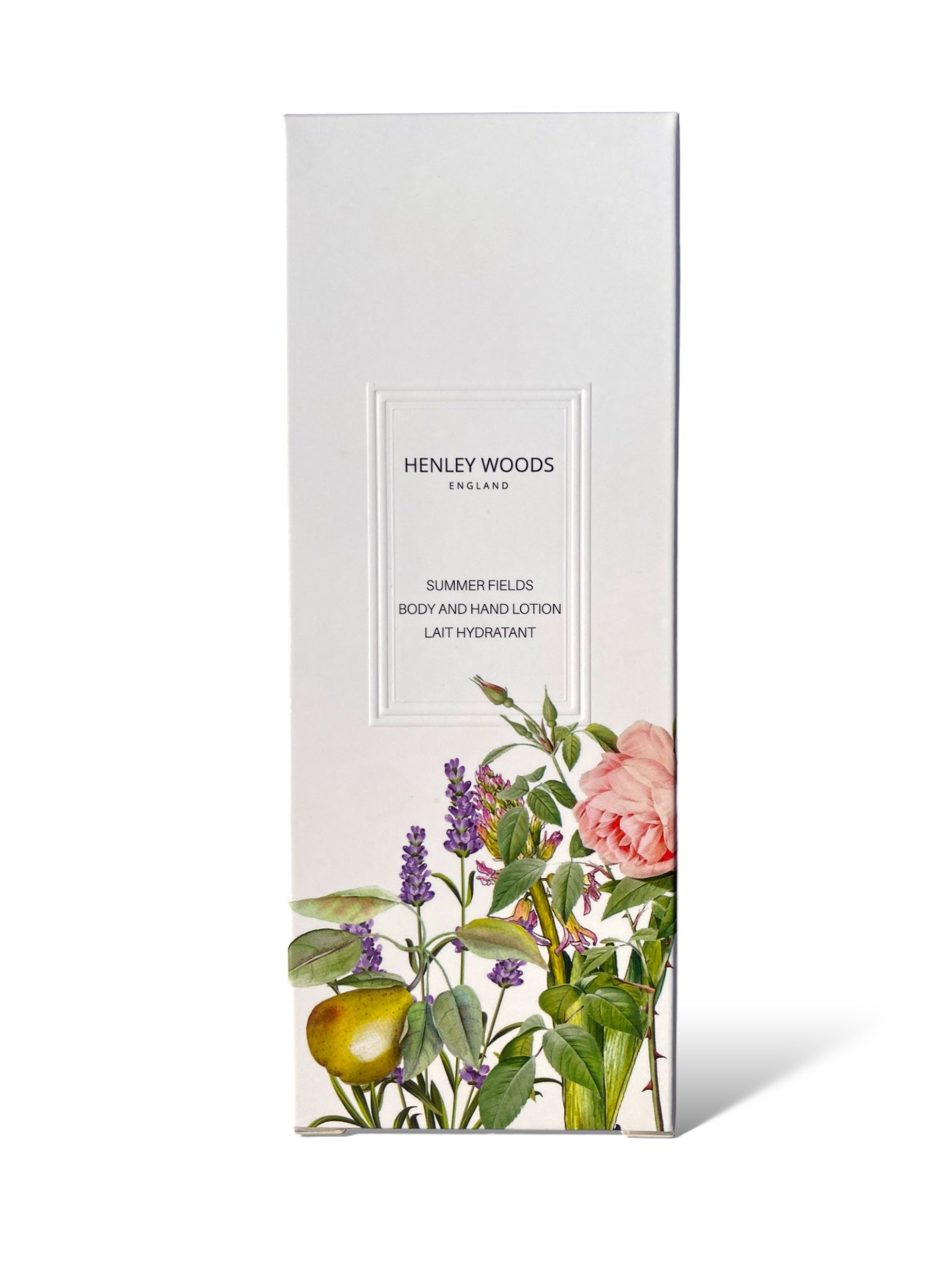 SUMMER FIELDS BODY AND HAND LOTION